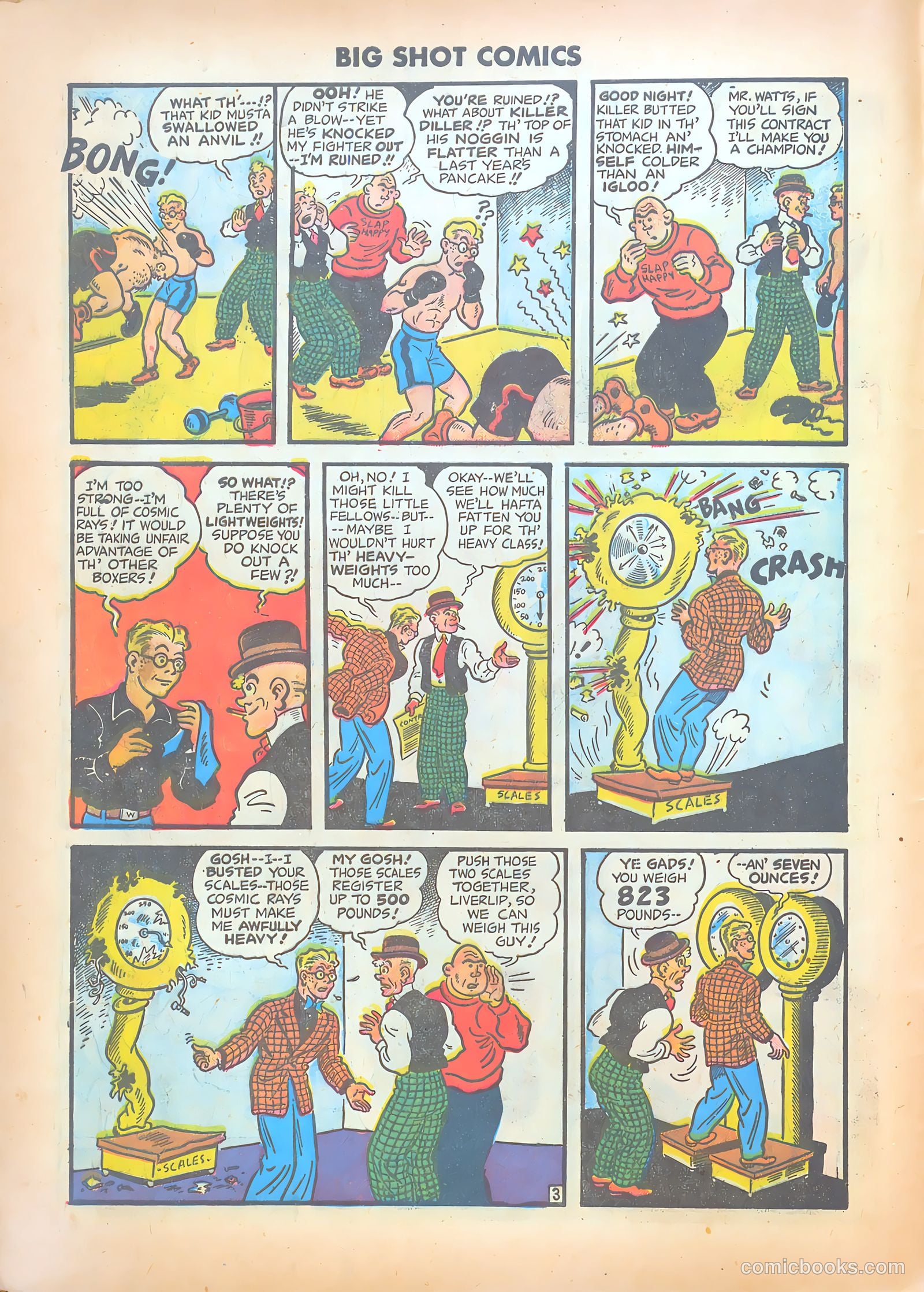Big Shot Comics #16 — page 14 of 68