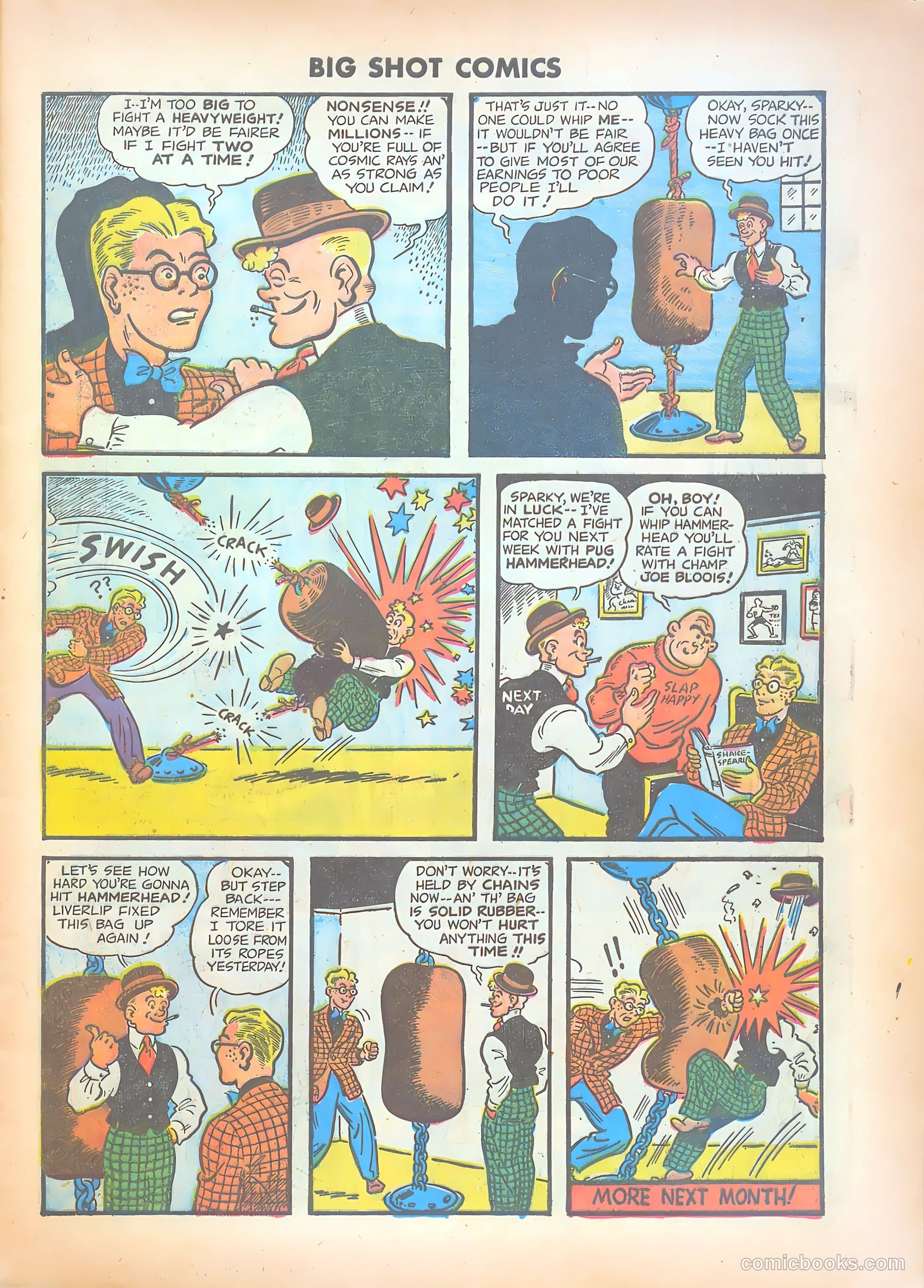 Big Shot Comics #16 — page 15 of 68