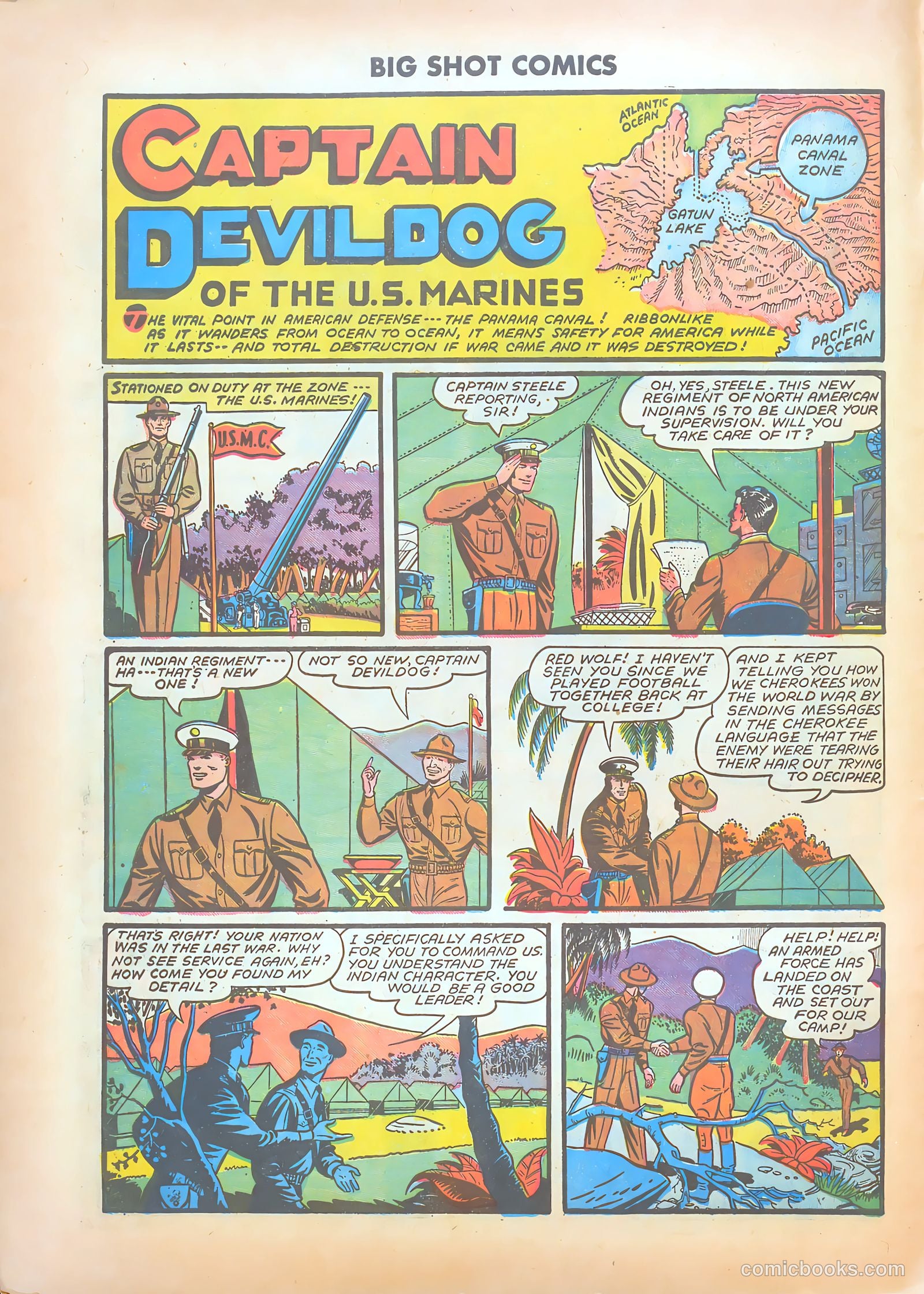 Big Shot Comics #16 — page 16 of 68