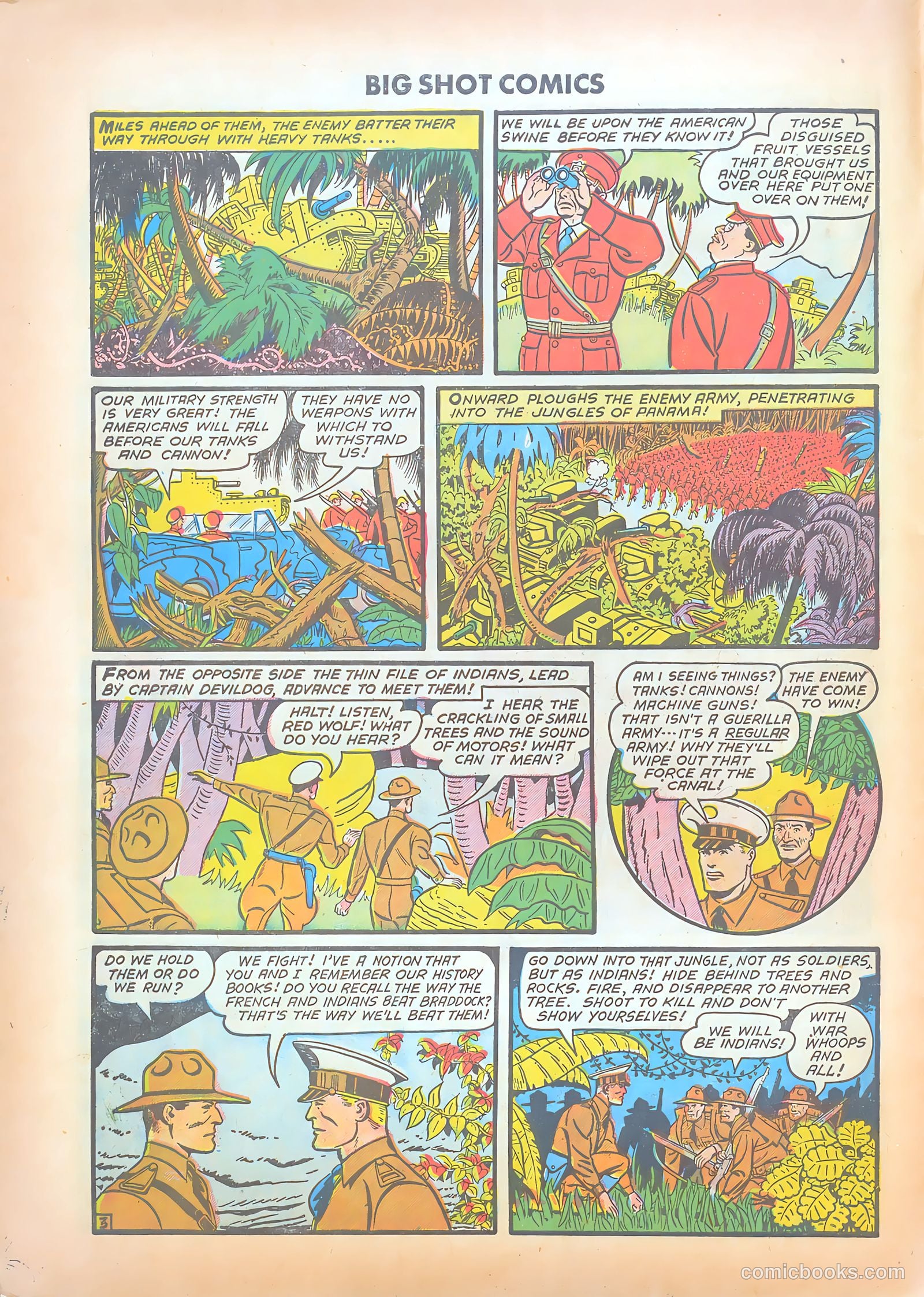 Big Shot Comics #16 — page 18 of 68