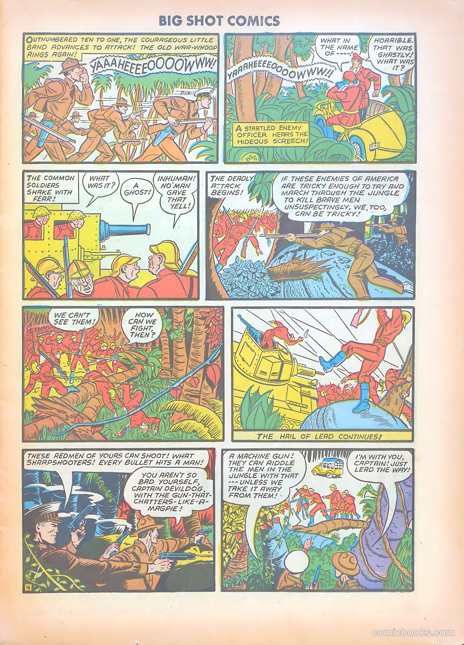Big Shot Comics #16 — page 19 of 68