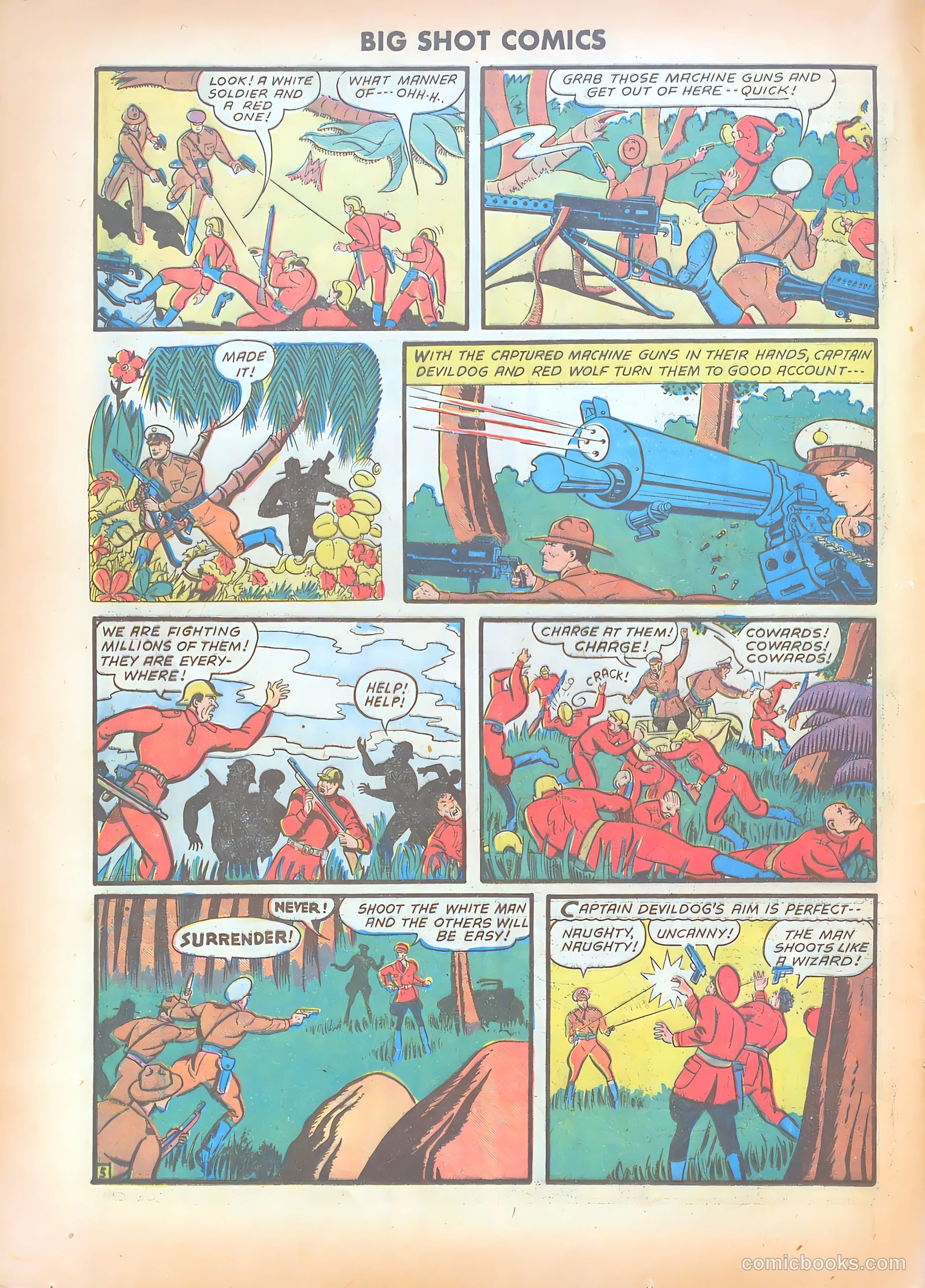 Big Shot Comics #16 — page 20 of 68
