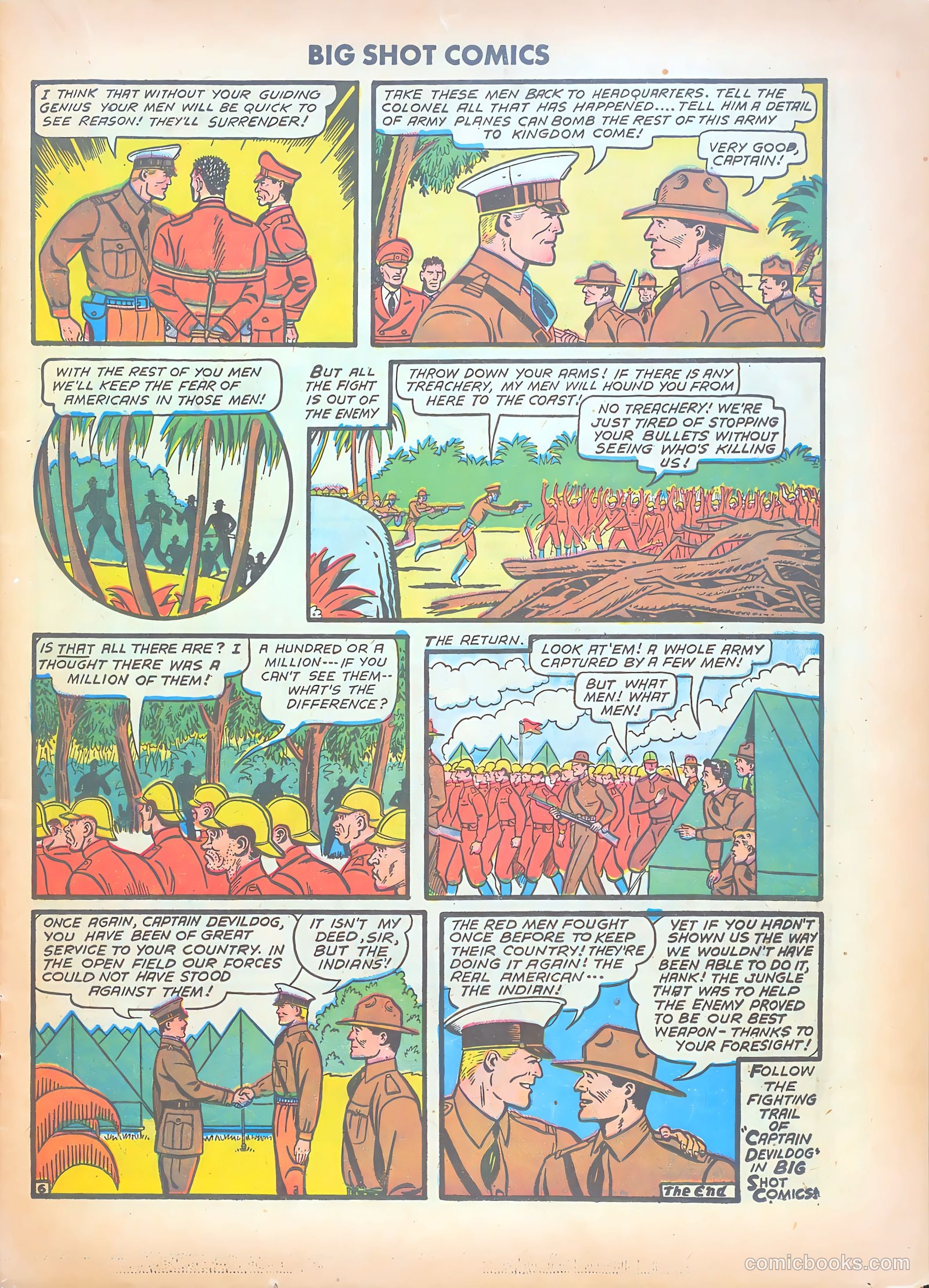 Big Shot Comics #16 — page 21 of 68