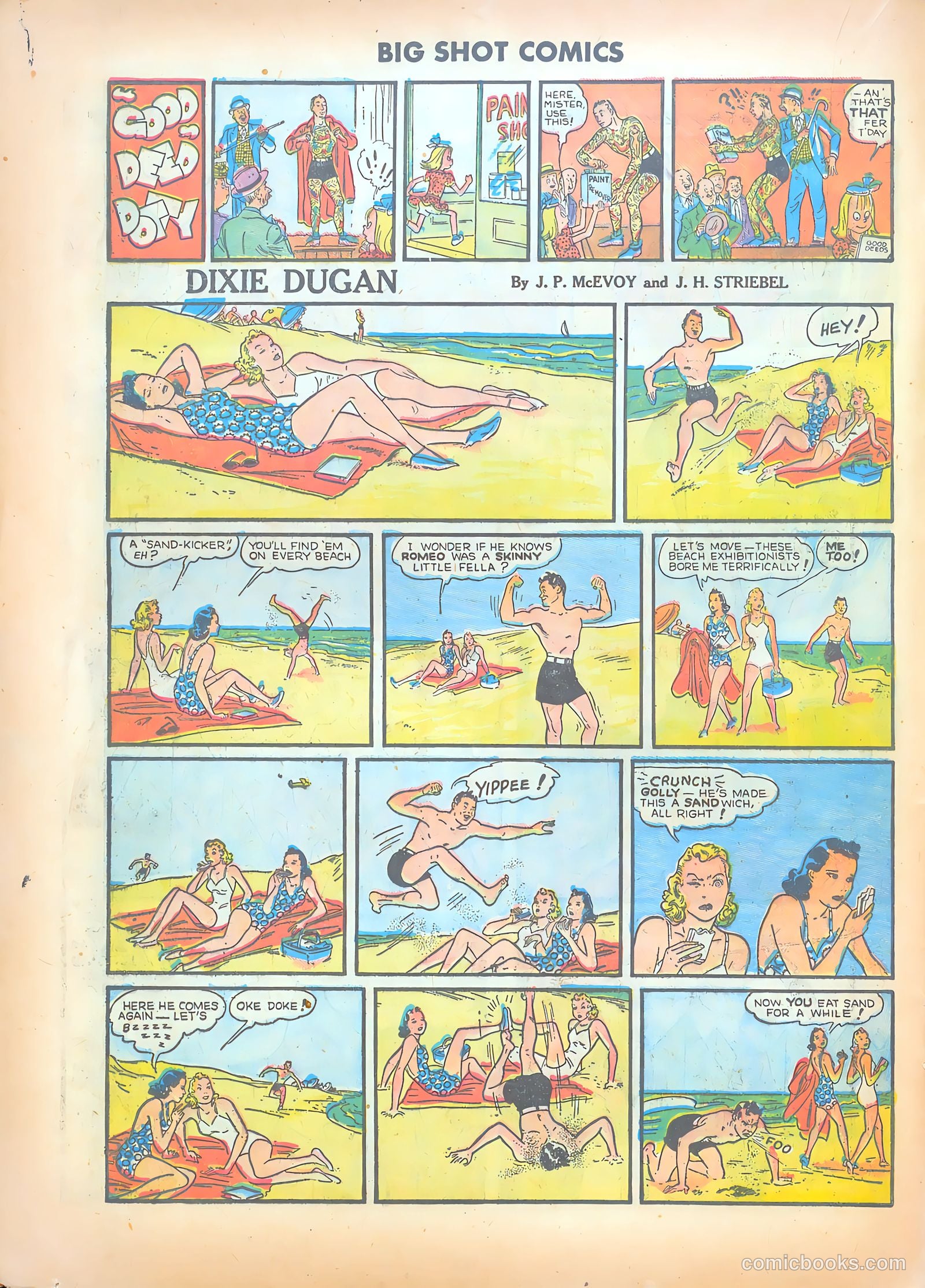 Big Shot Comics #16 — page 22 of 68