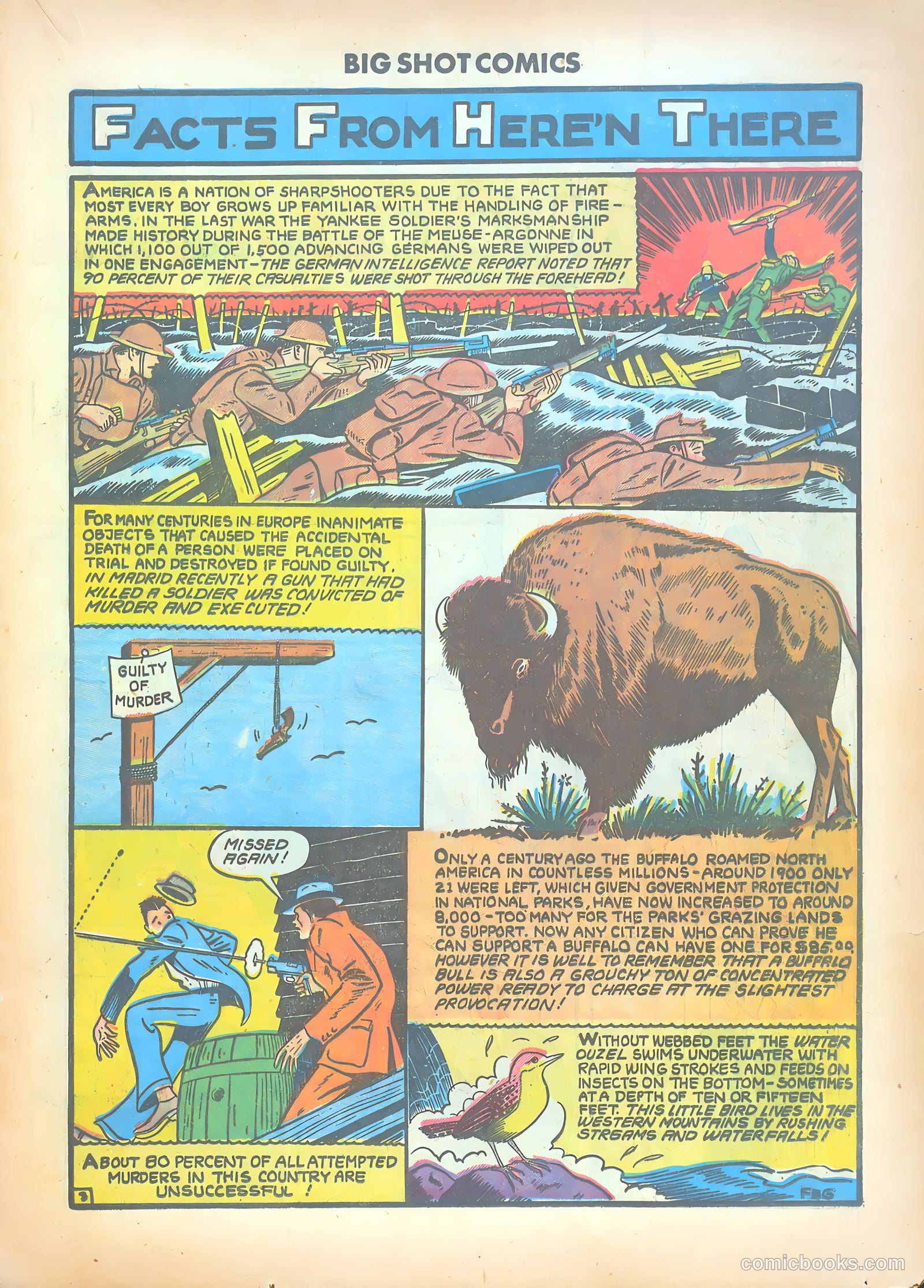 Big Shot Comics #16 — page 23 of 68
