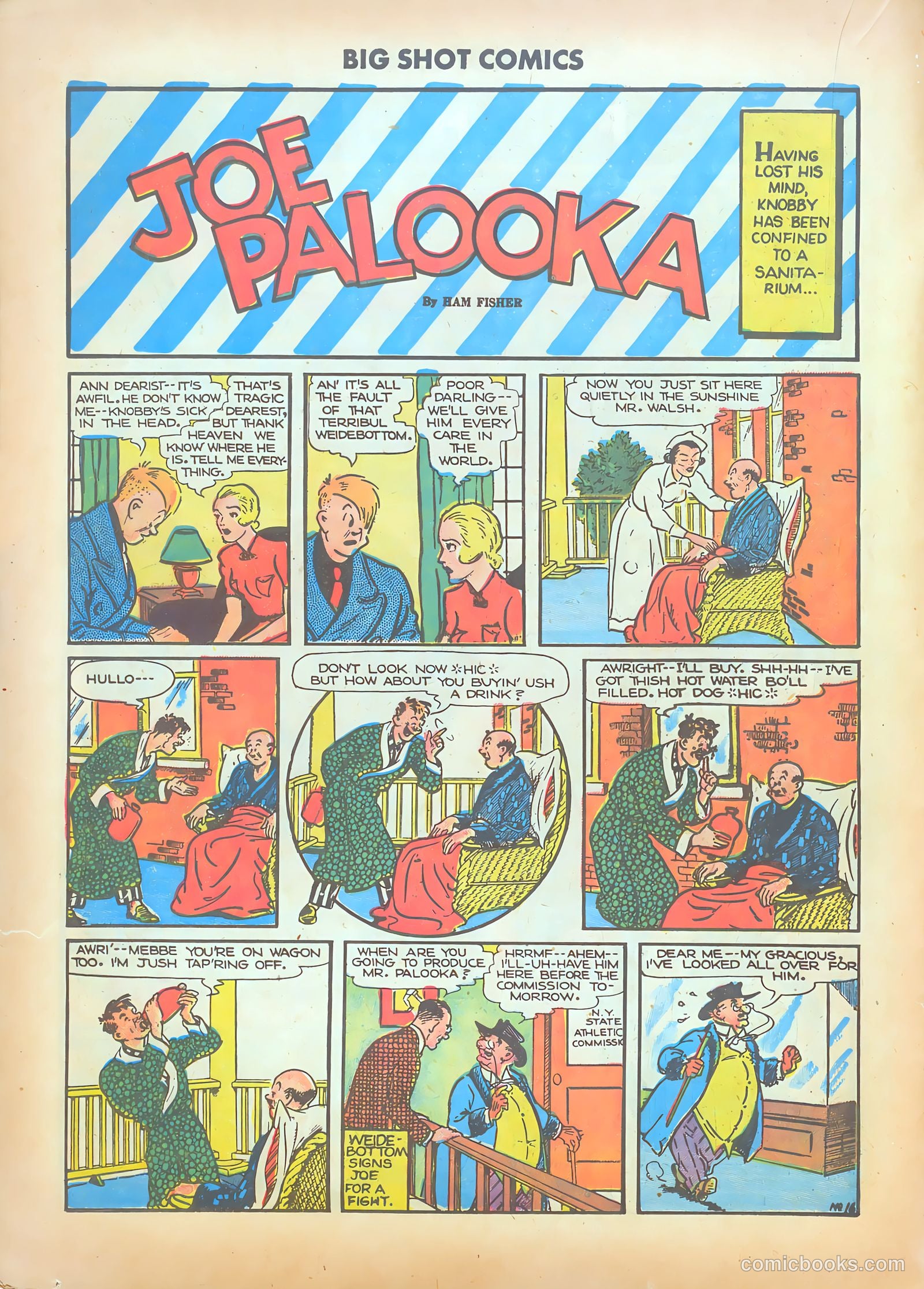 Big Shot Comics #16 — page 24 of 68
