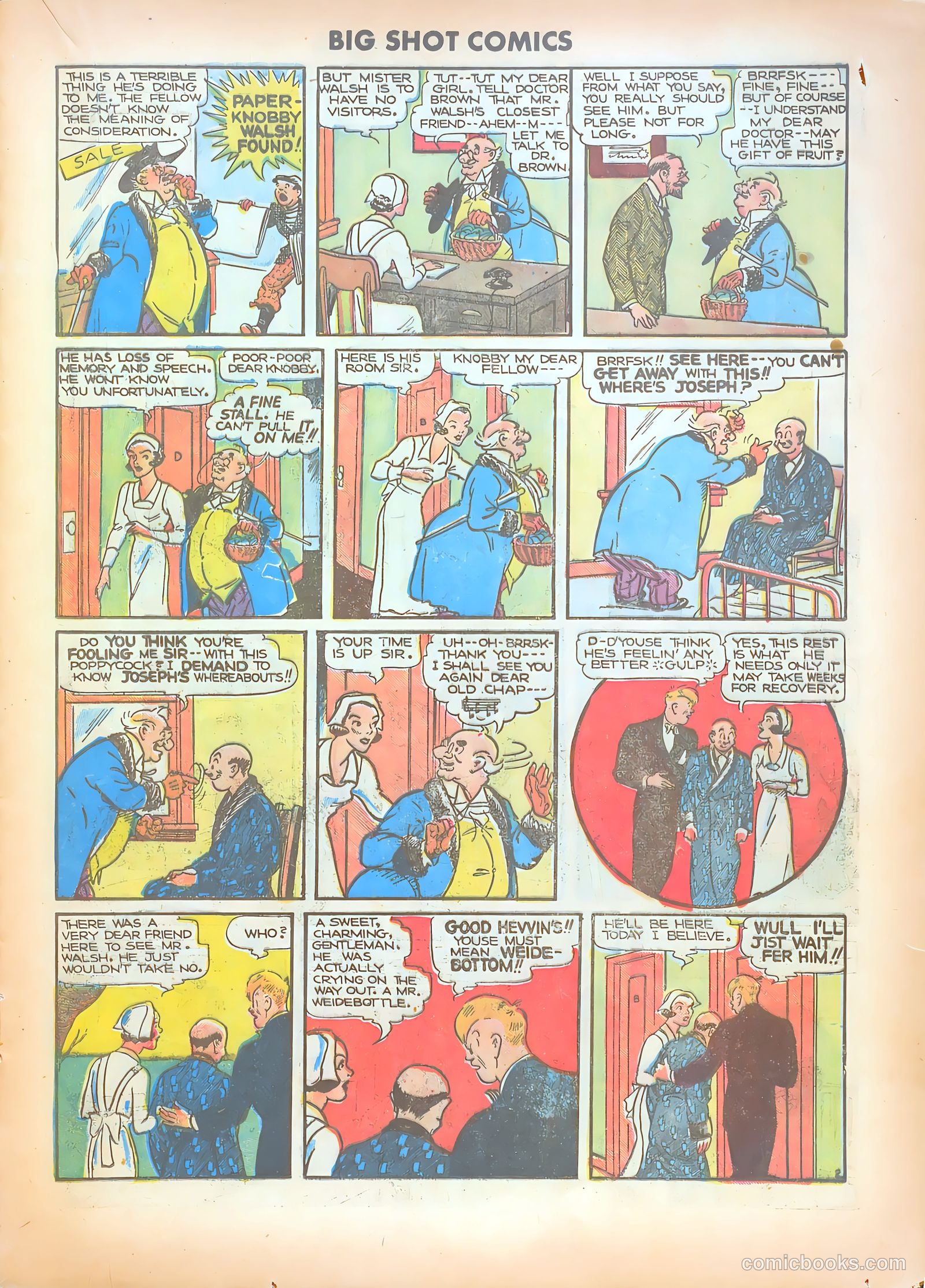 Big Shot Comics #16 — page 25 of 68