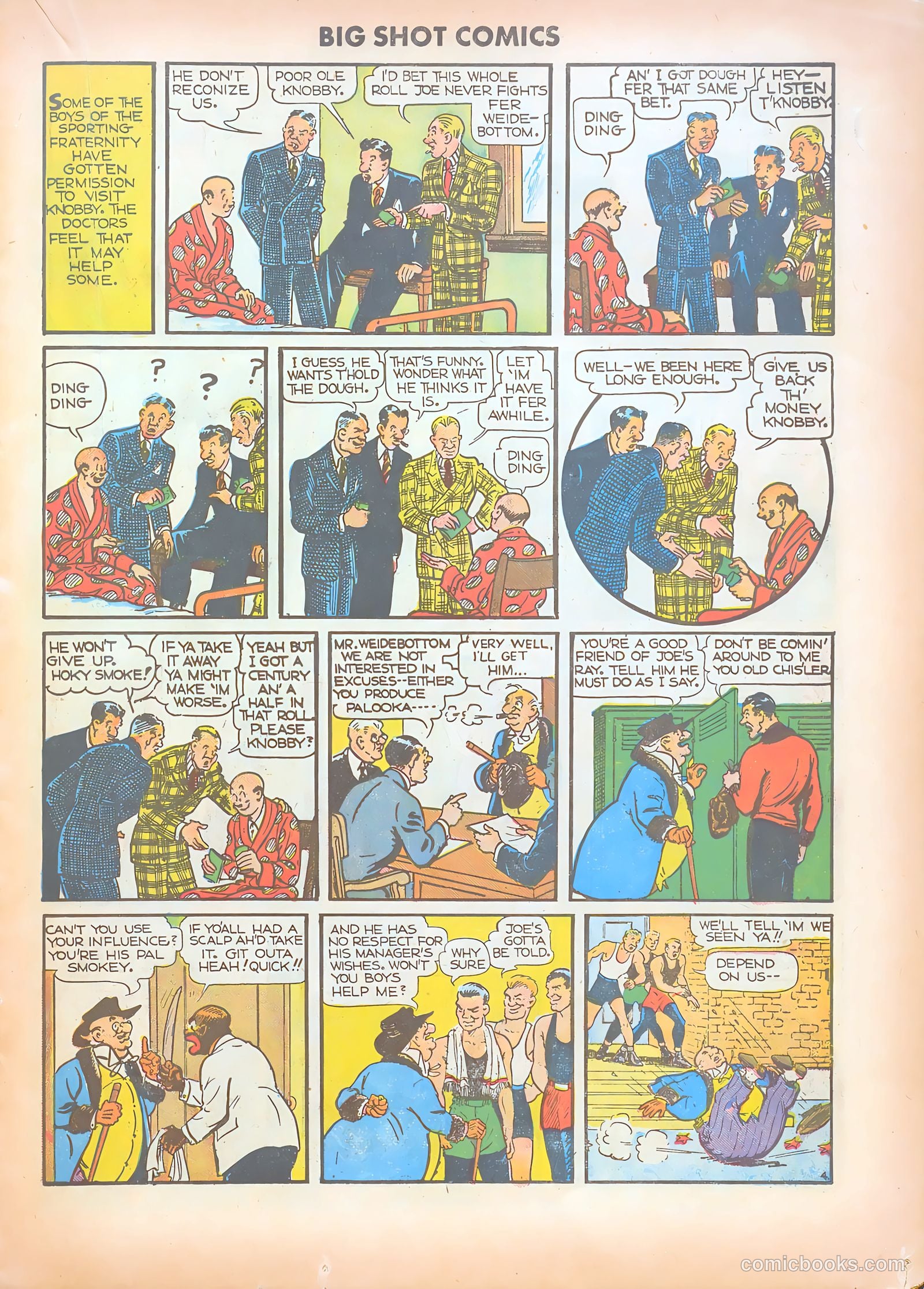 Big Shot Comics #16 — page 27 of 68