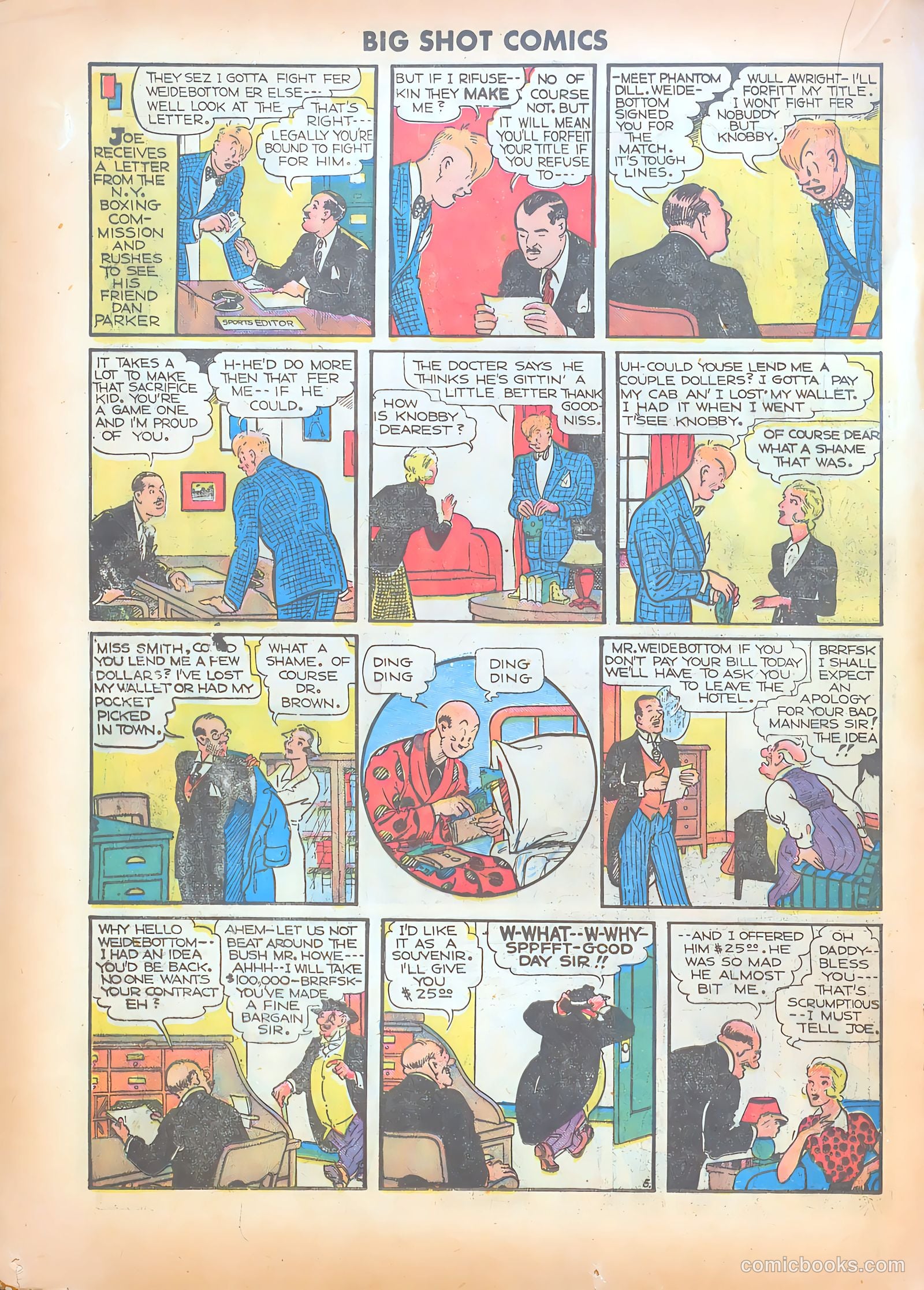 Big Shot Comics #16 — page 28 of 68