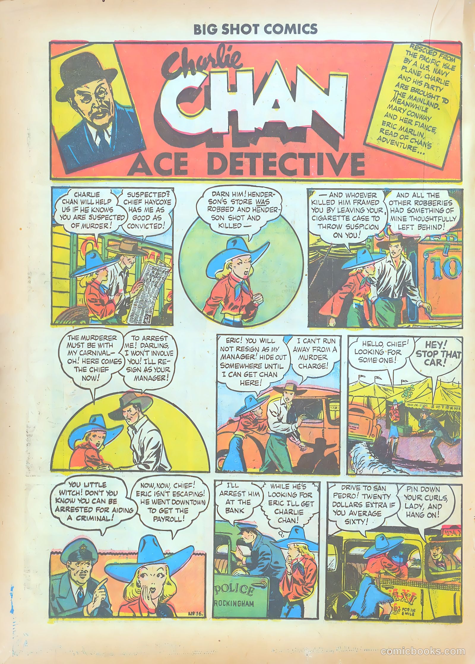 Big Shot Comics #16 — page 30 of 68