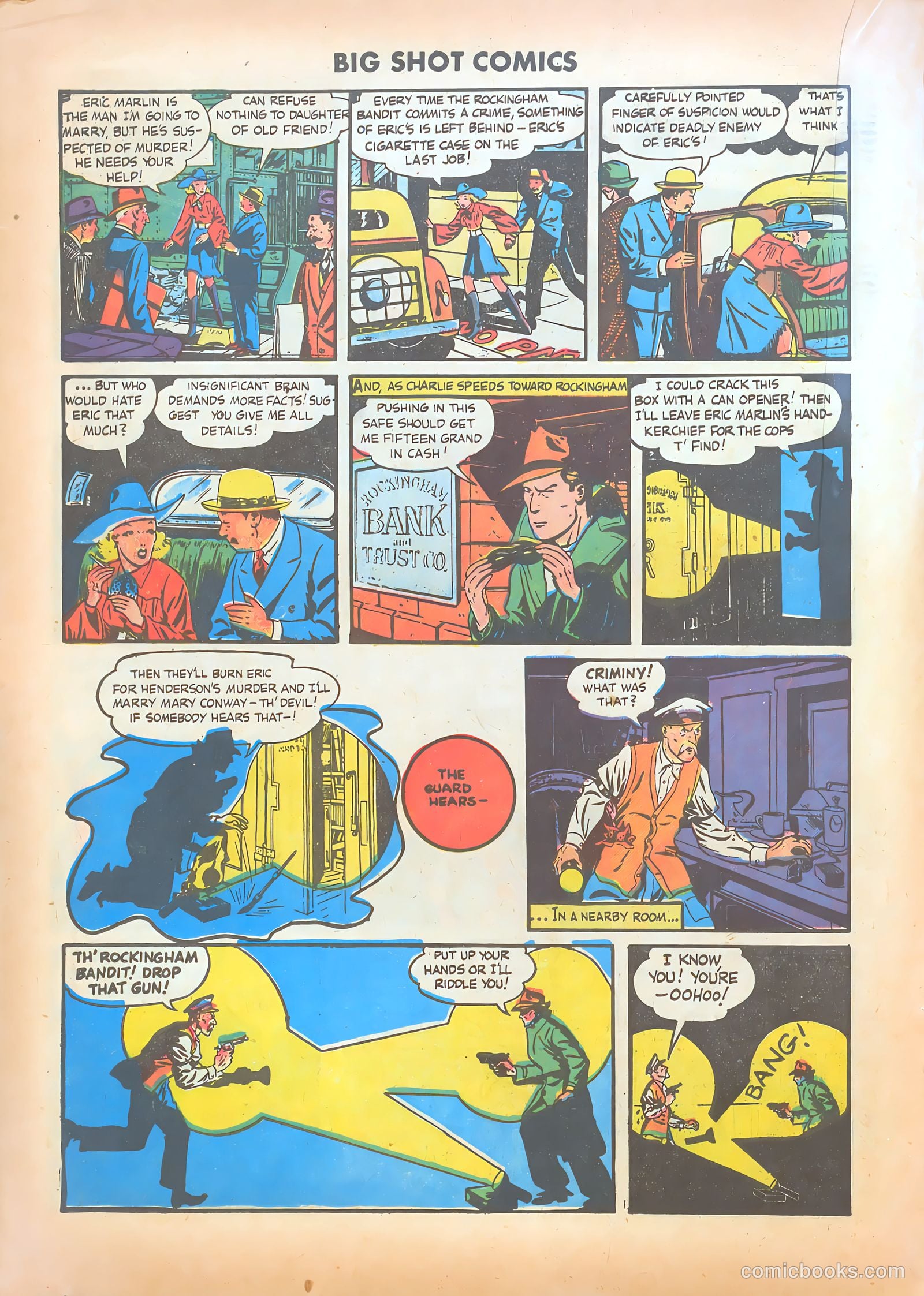 Big Shot Comics #16 — page 32 of 68