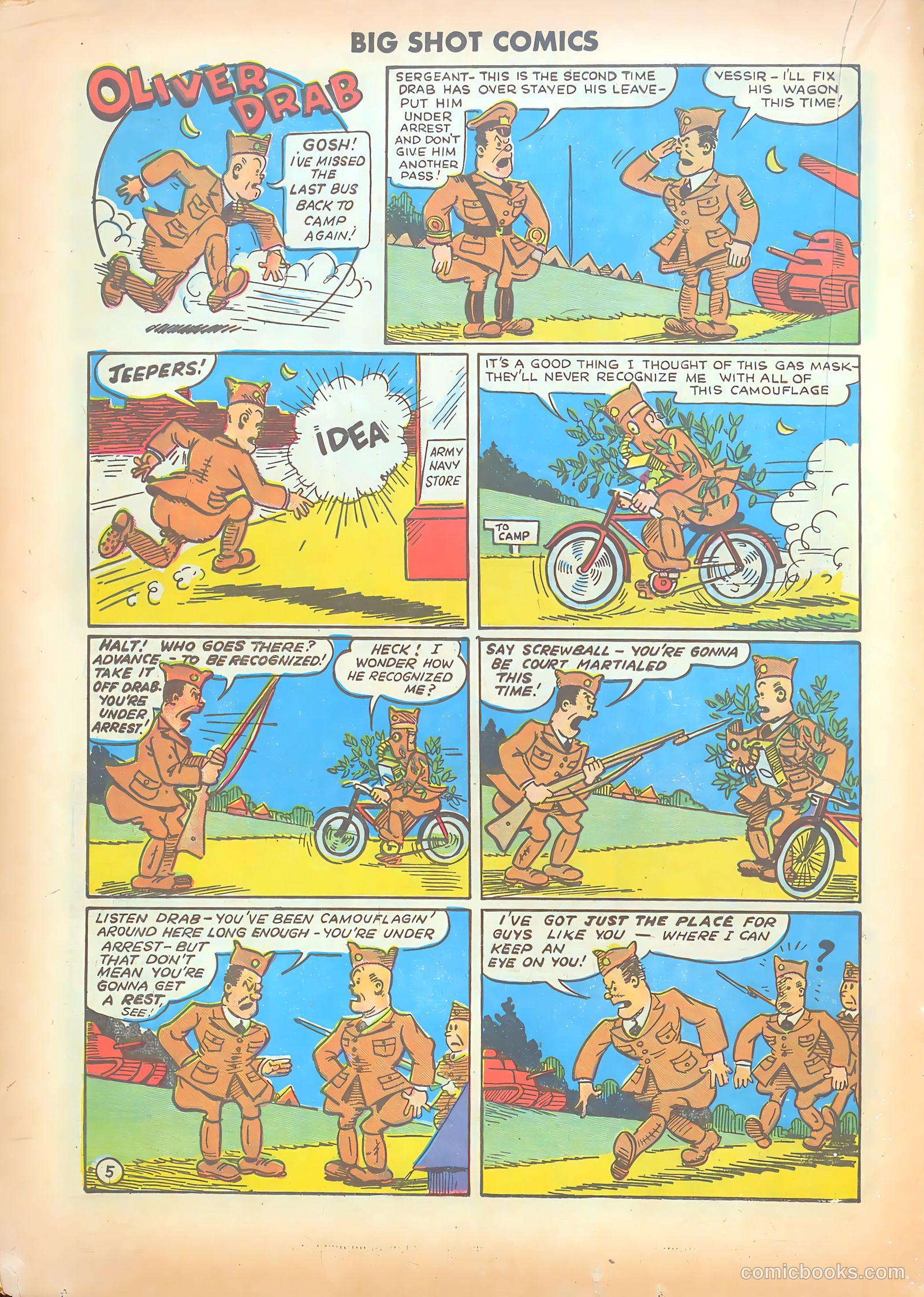 Big Shot Comics #16 — page 34 of 68