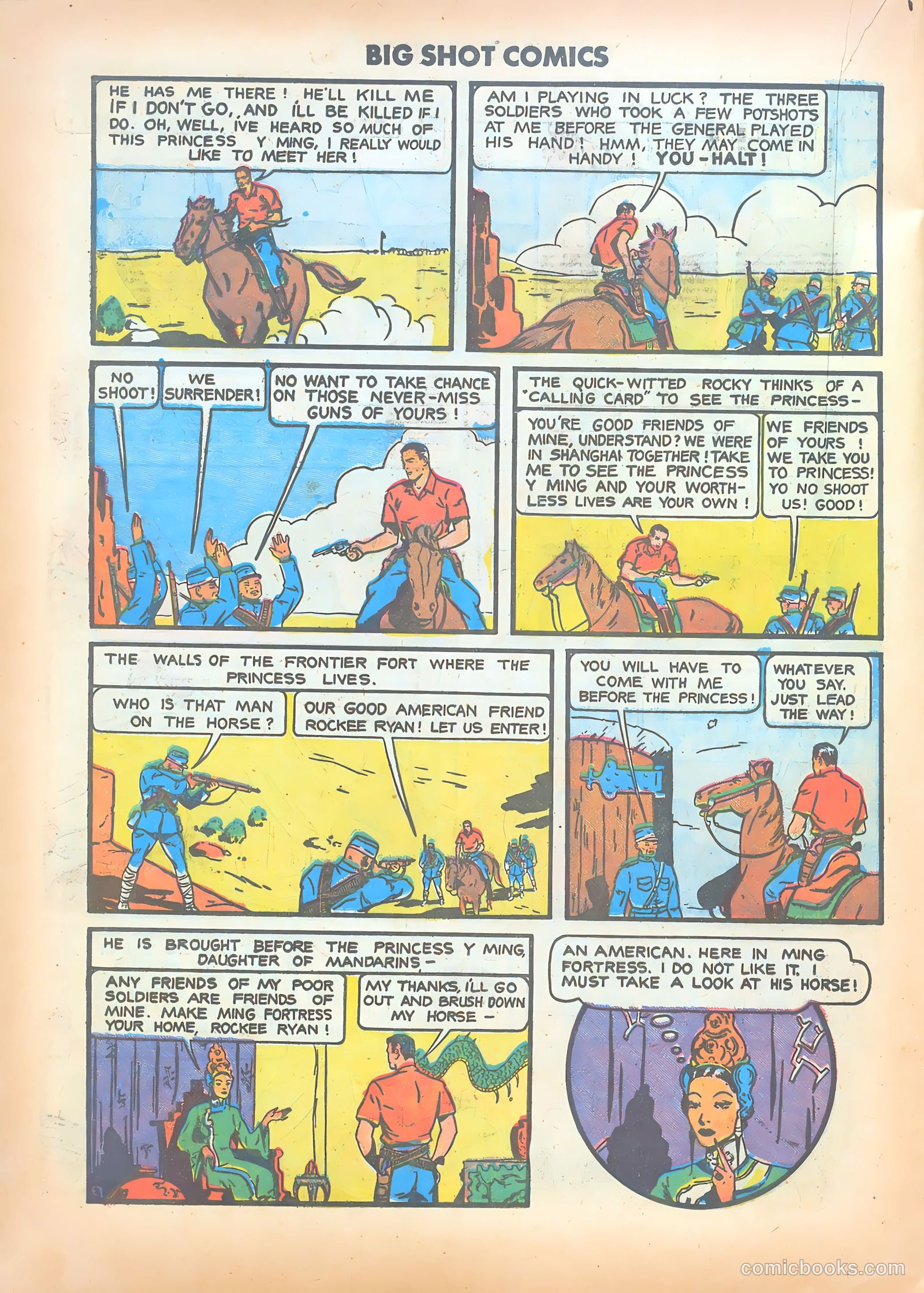Big Shot Comics #16 — page 38 of 68