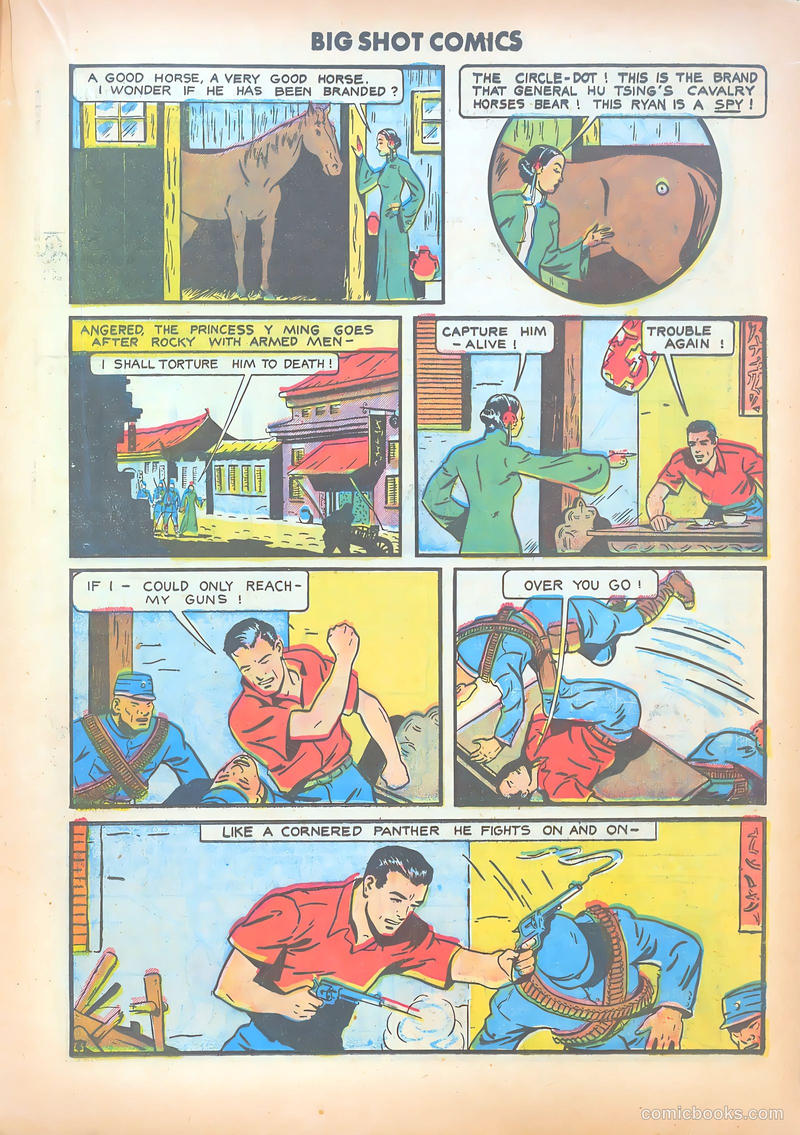 Big Shot Comics #16 — page 39 of 68