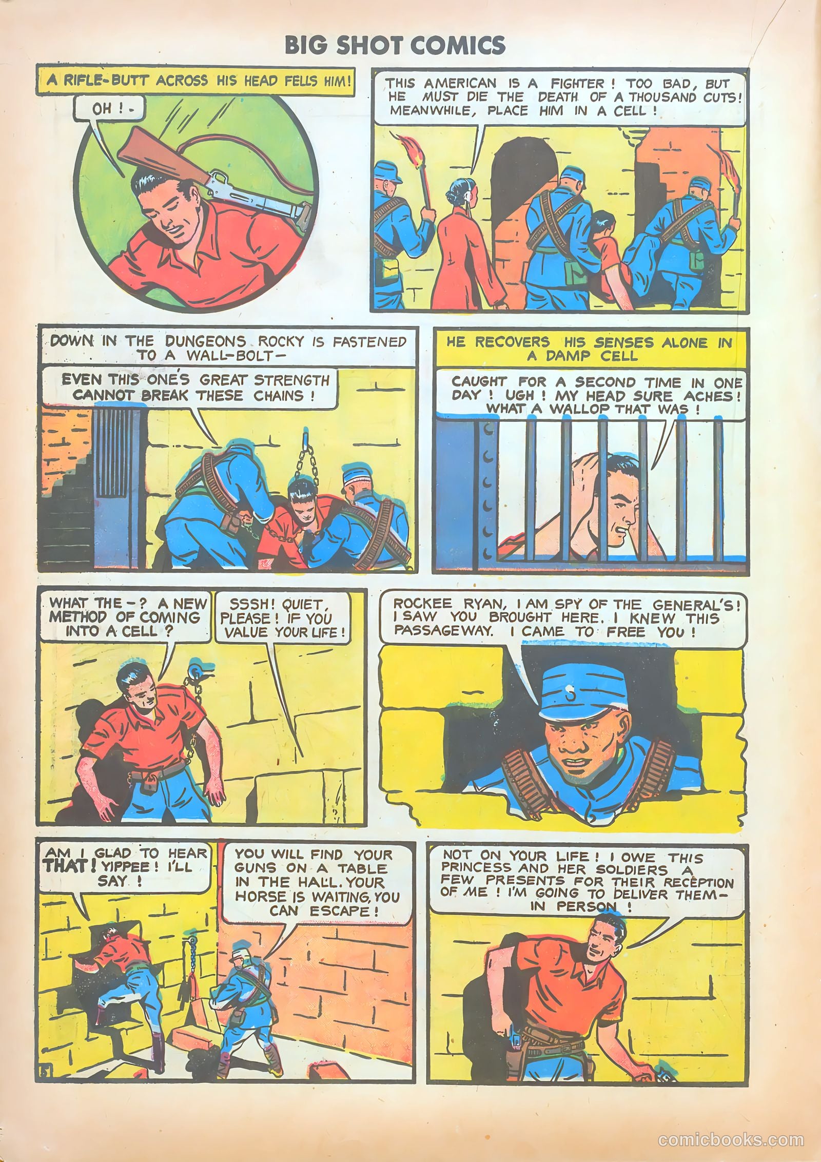 Big Shot Comics #16 — page 40 of 68