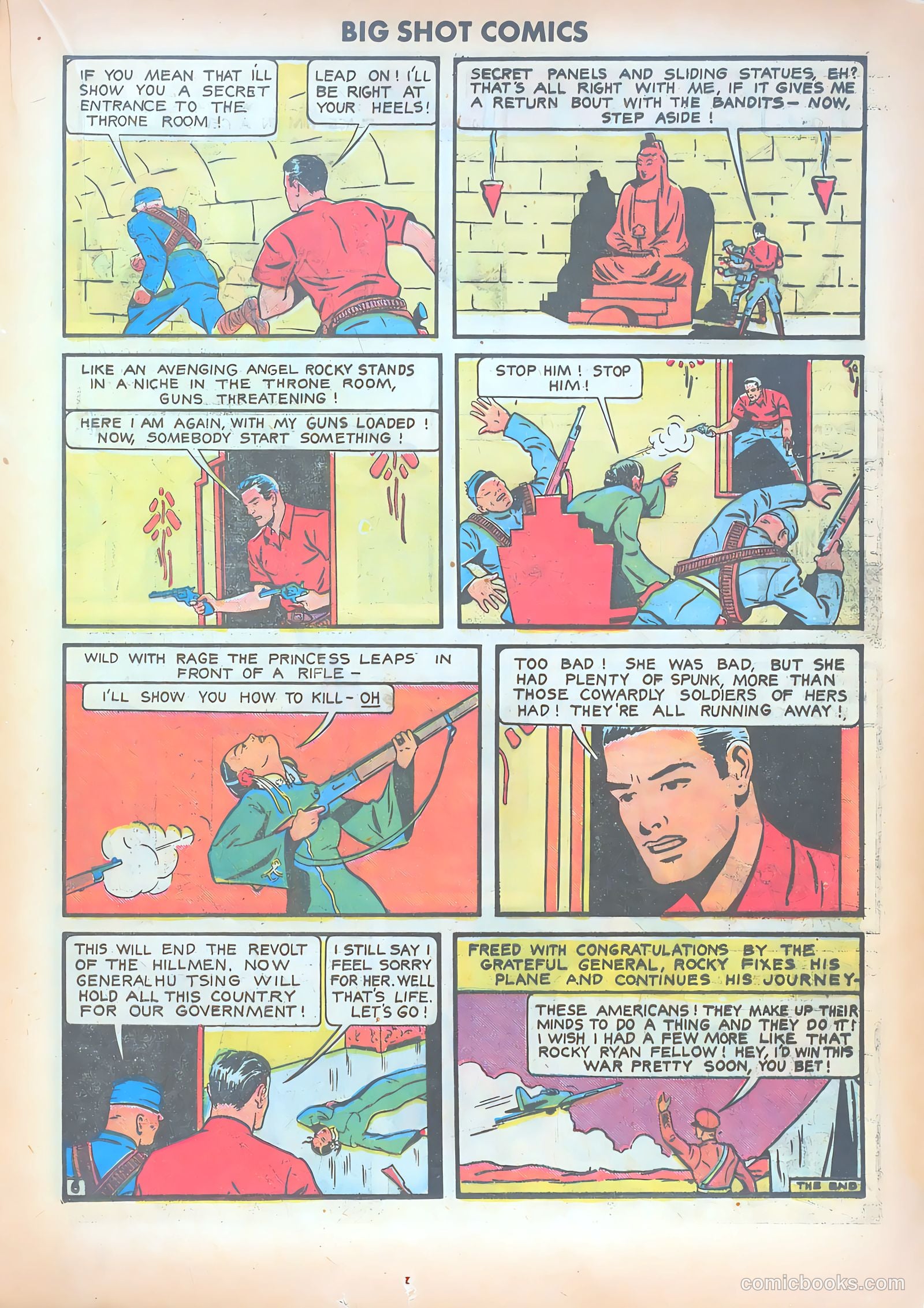Big Shot Comics #16 — page 41 of 68
