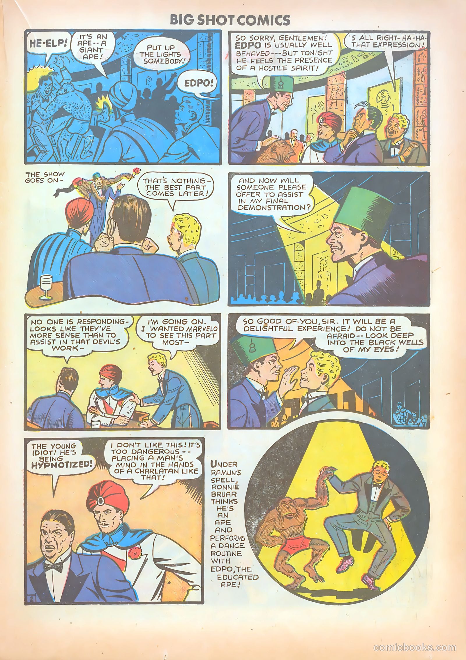 Big Shot Comics #16 — page 43 of 68