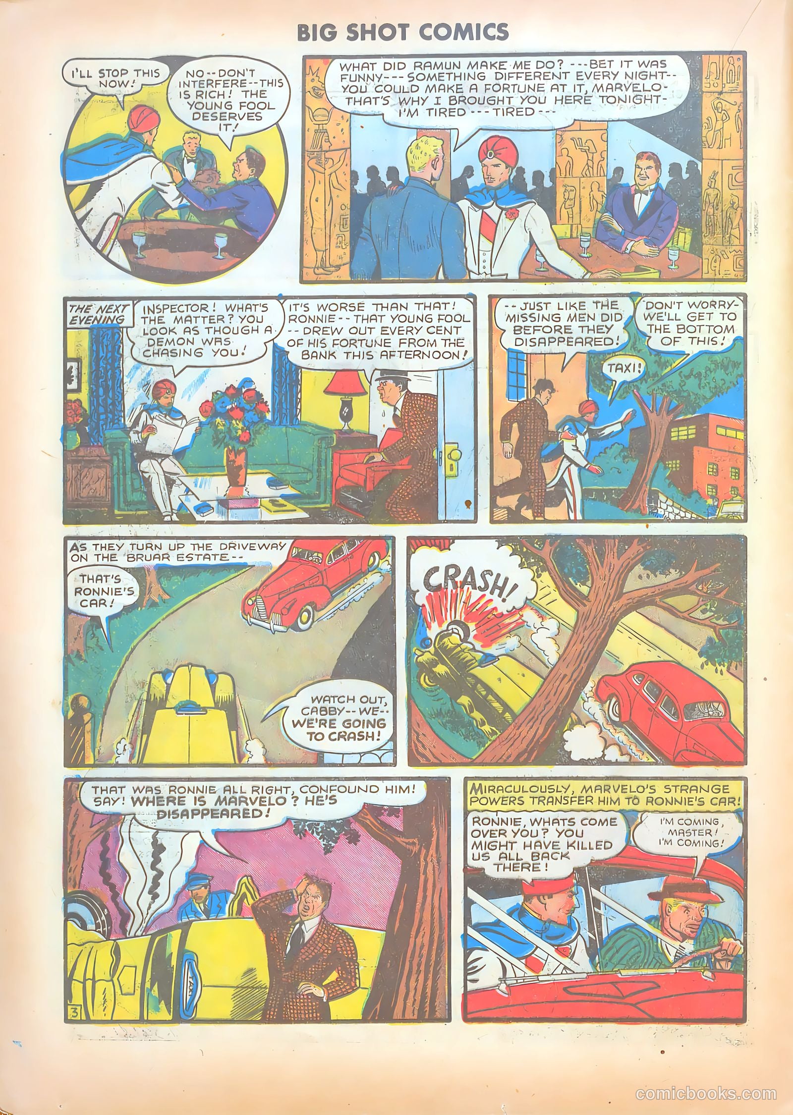 Big Shot Comics #16 — page 44 of 68