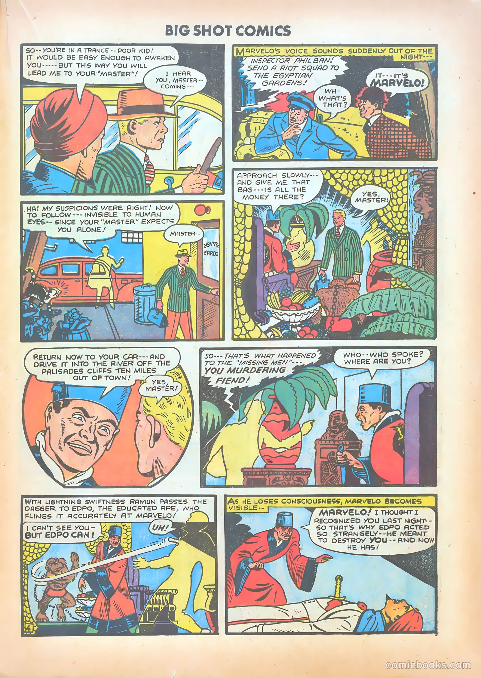 Big Shot Comics #16 — page 45 of 68