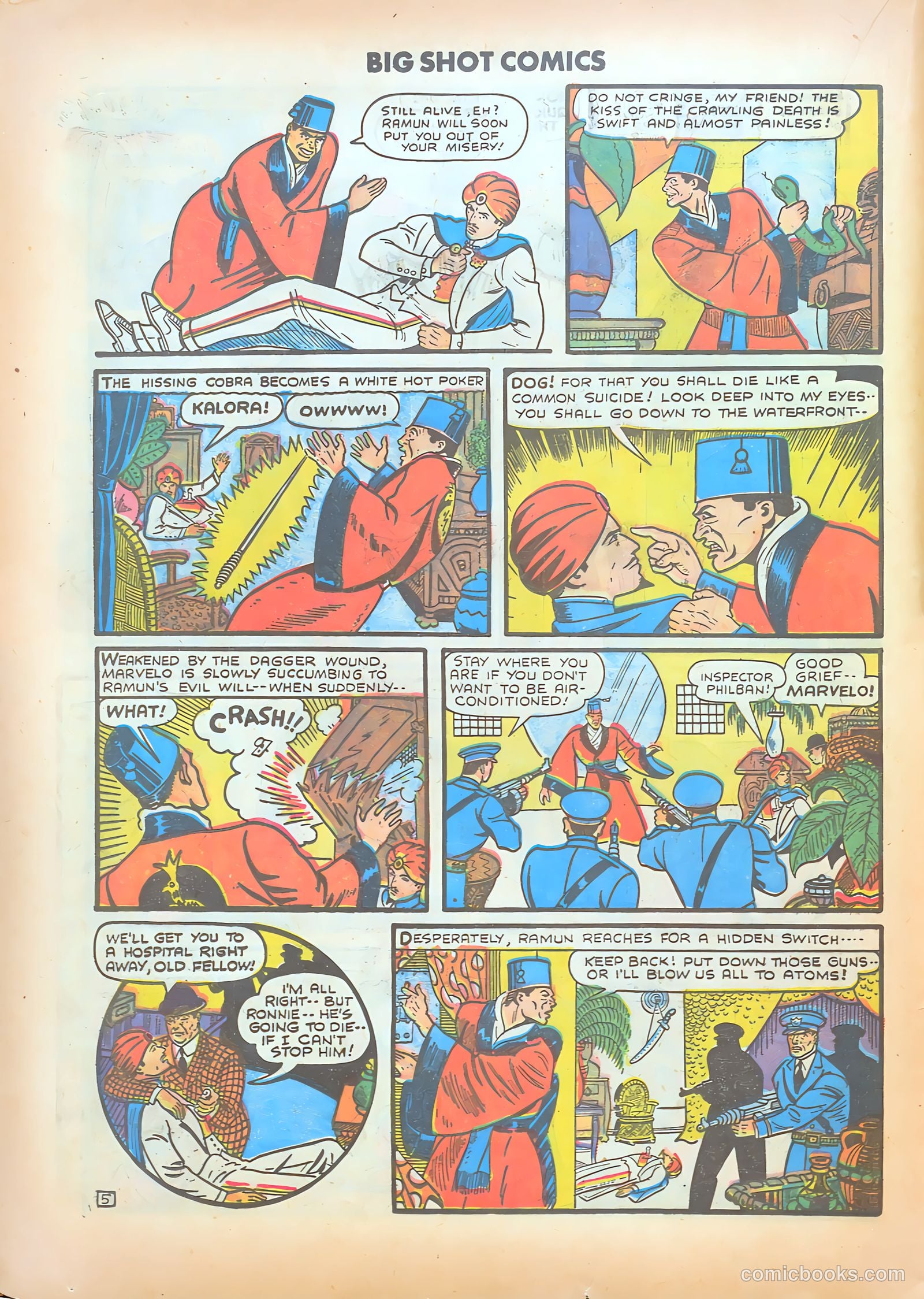 Big Shot Comics #16 — page 46 of 68