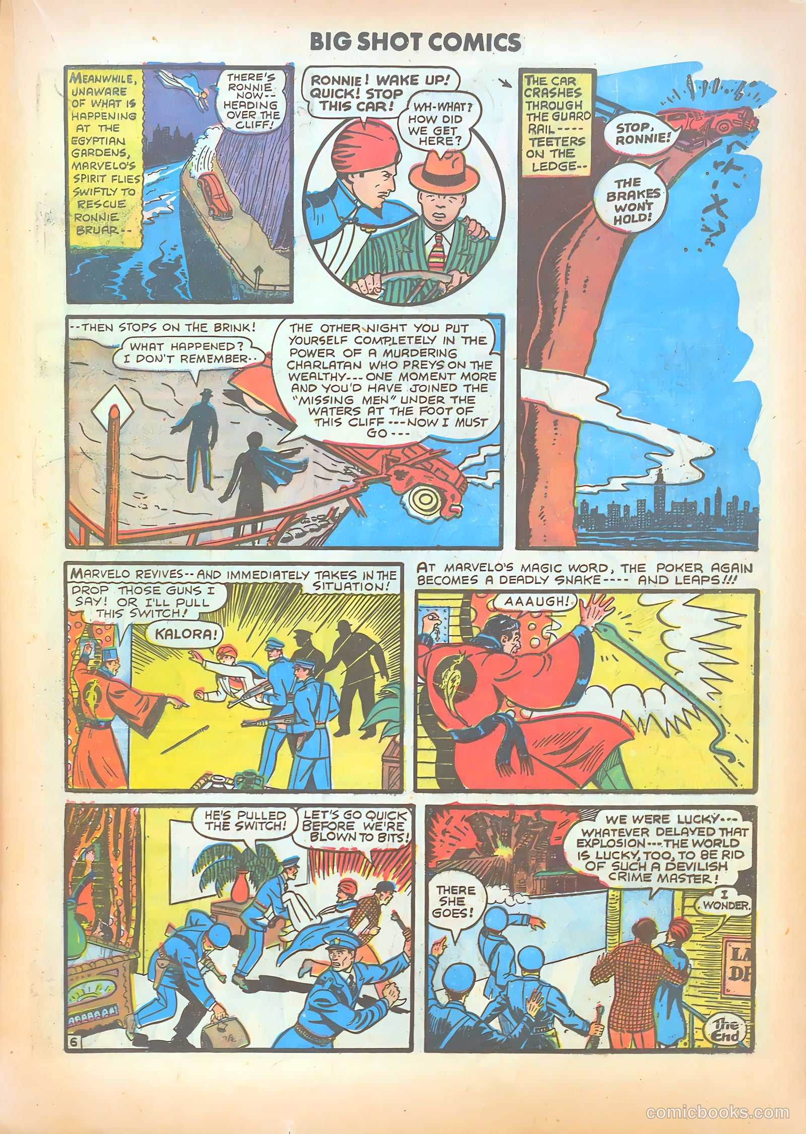 Big Shot Comics #16 — page 47 of 68