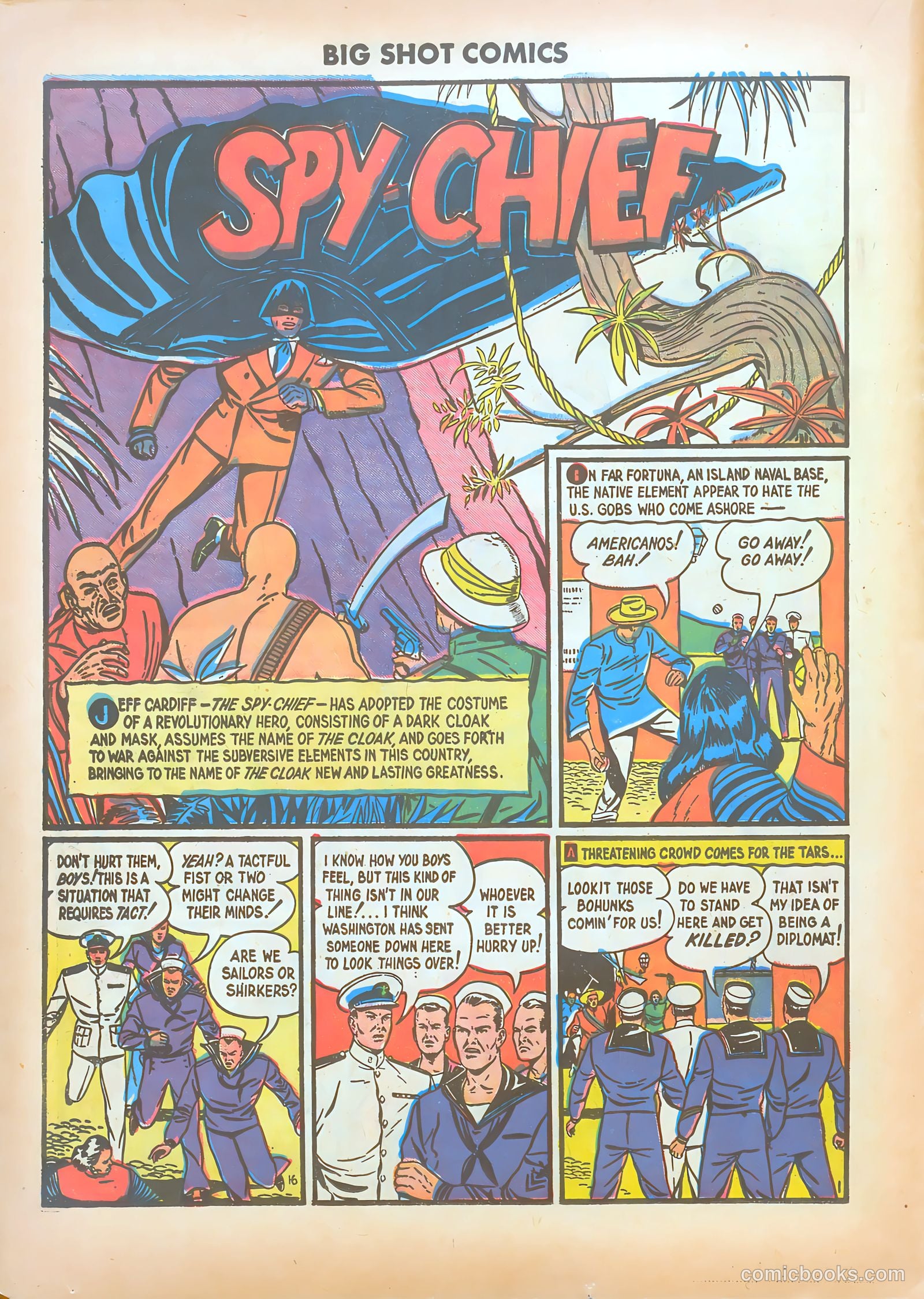 Big Shot Comics #16 — page 48 of 68
