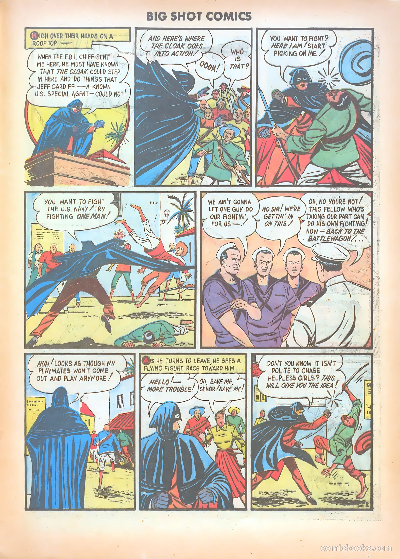 Big Shot Comics #16 — page 49 of 68
