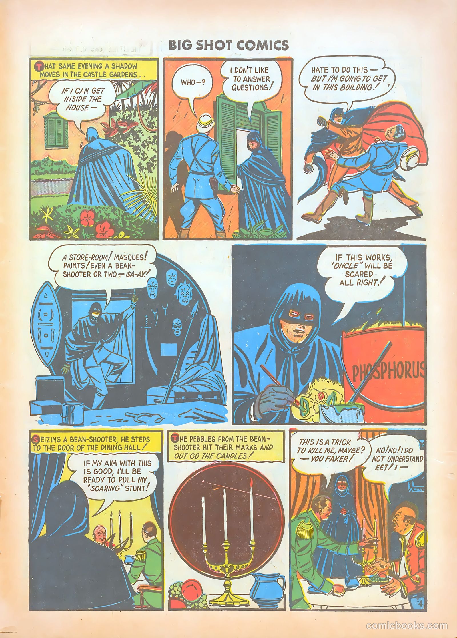 Big Shot Comics #16 — page 51 of 68