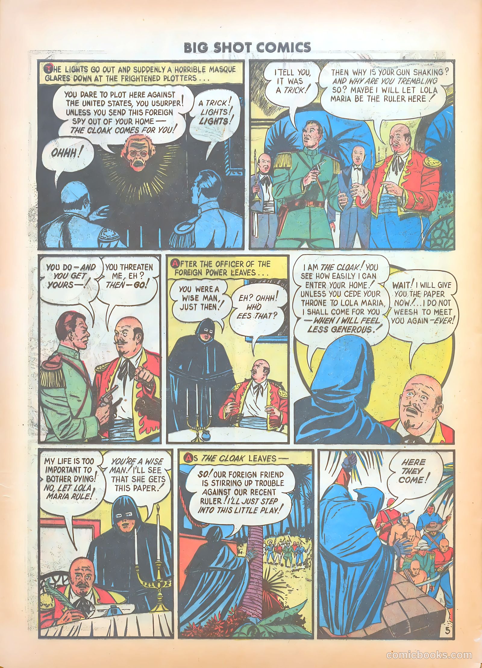 Big Shot Comics #16 — page 52 of 68