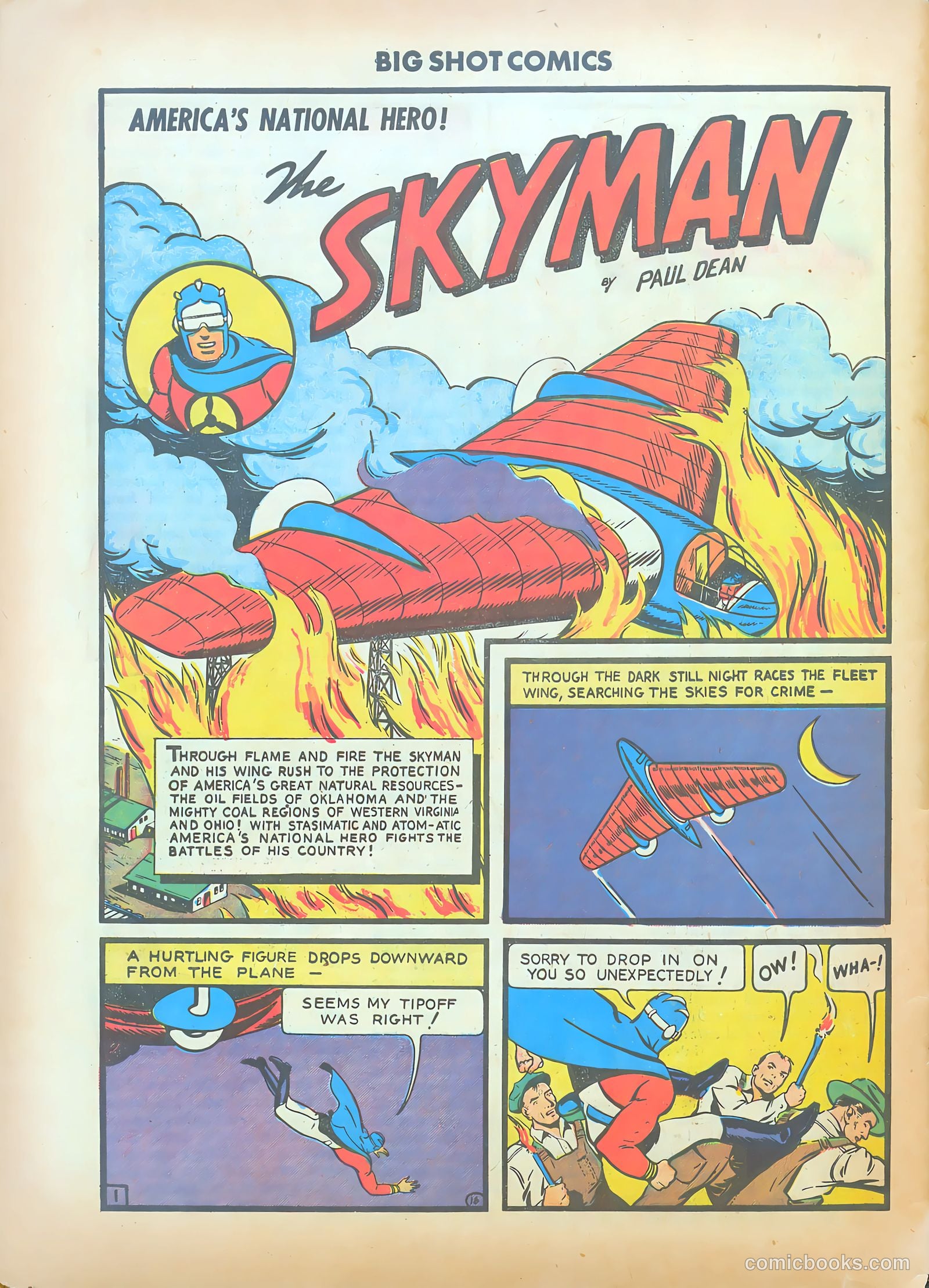 Big Shot Comics #16 — page 56 of 68