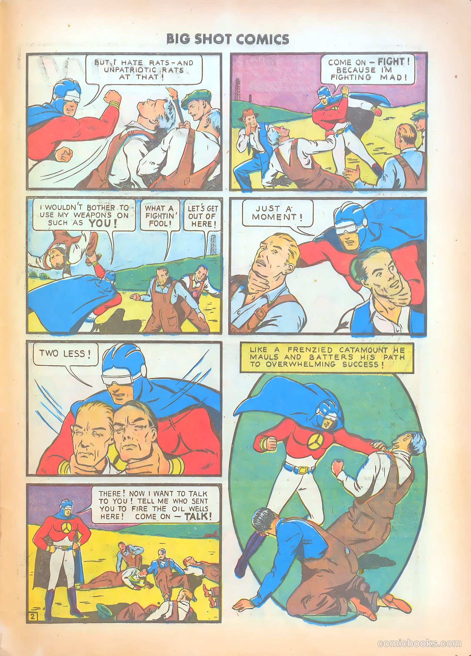 Big Shot Comics #16 — page 57 of 68