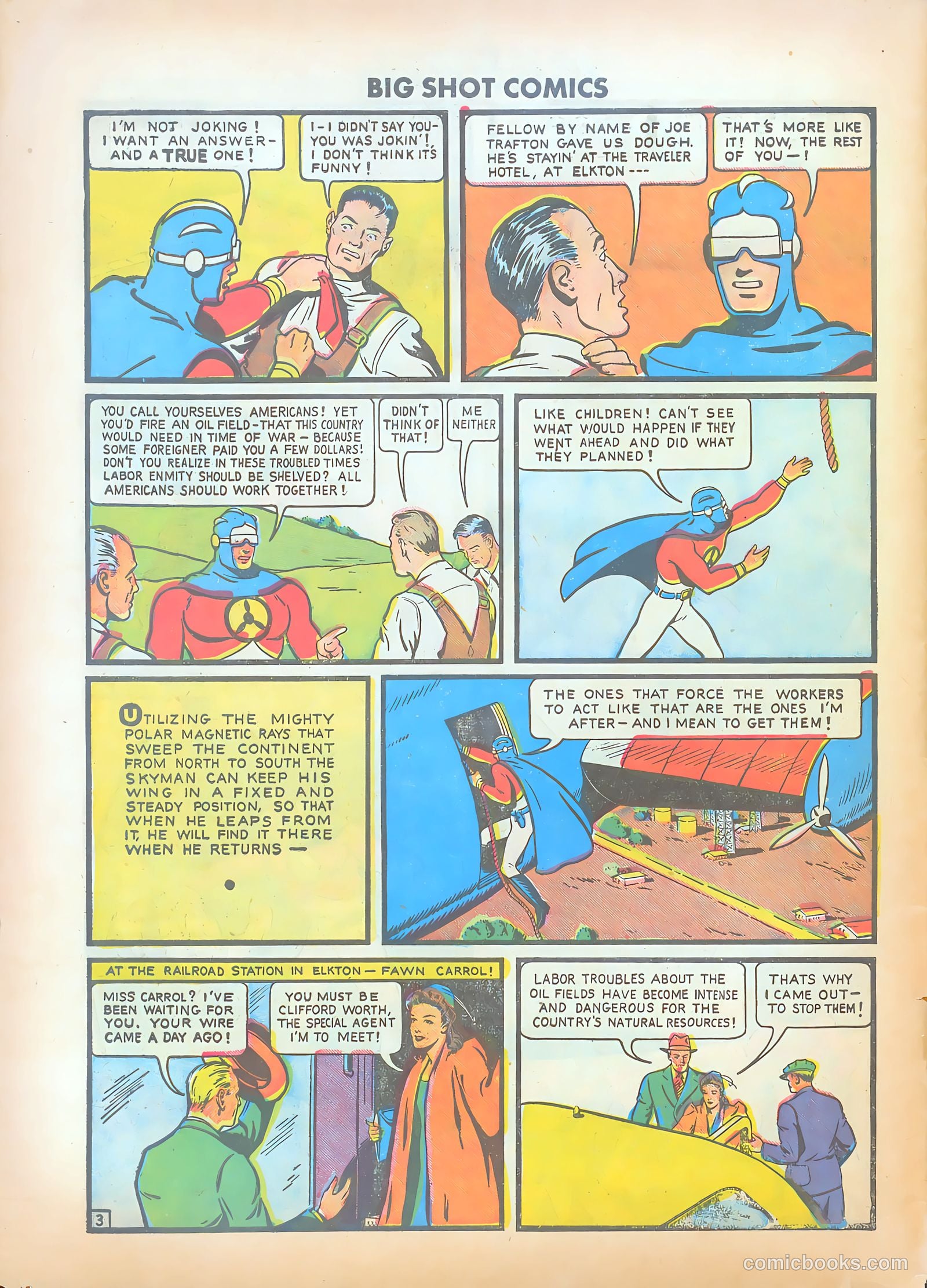 Big Shot Comics #16 — page 58 of 68