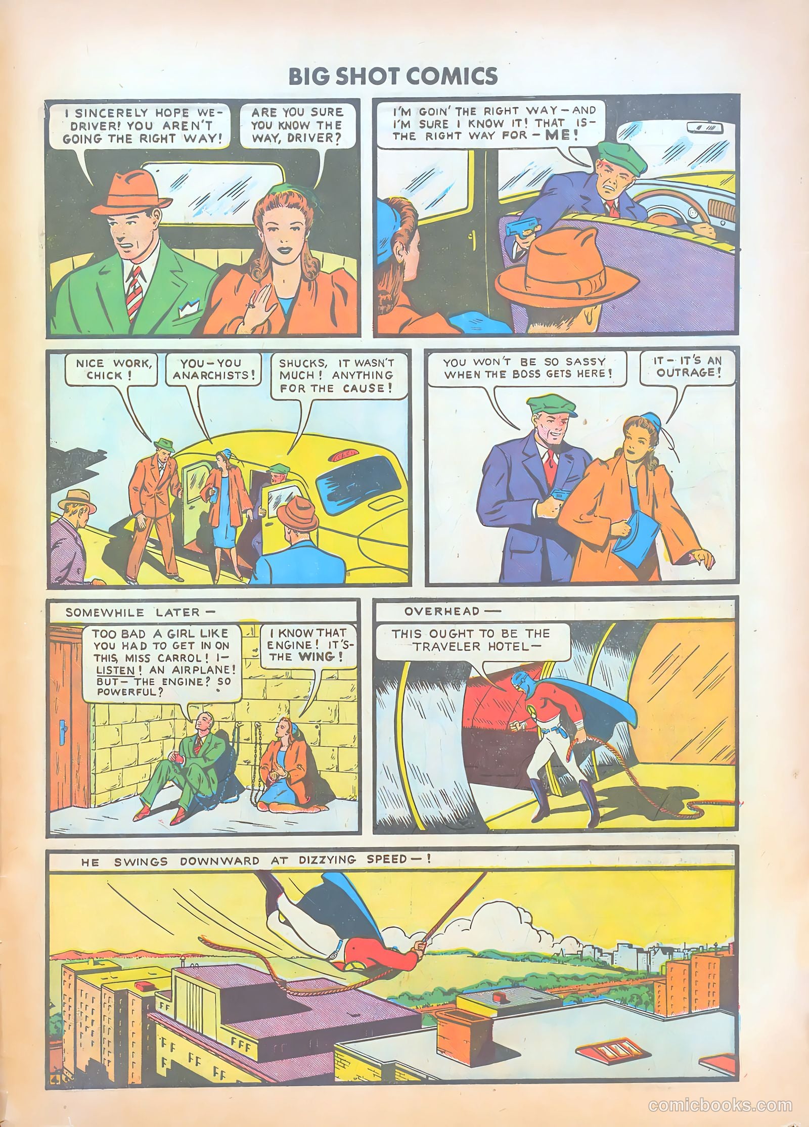 Big Shot Comics #16 — page 59 of 68
