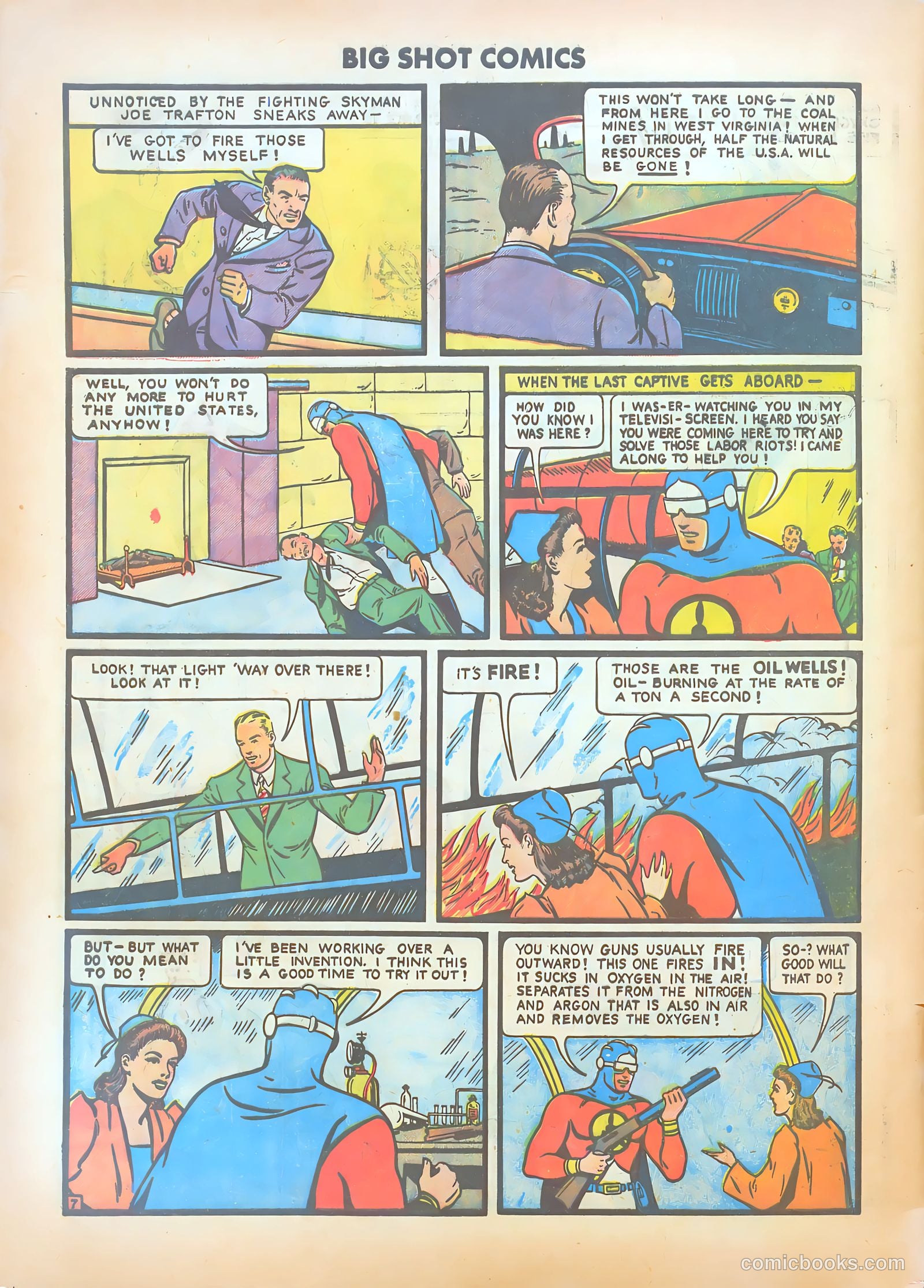 Big Shot Comics #16 — page 62 of 68