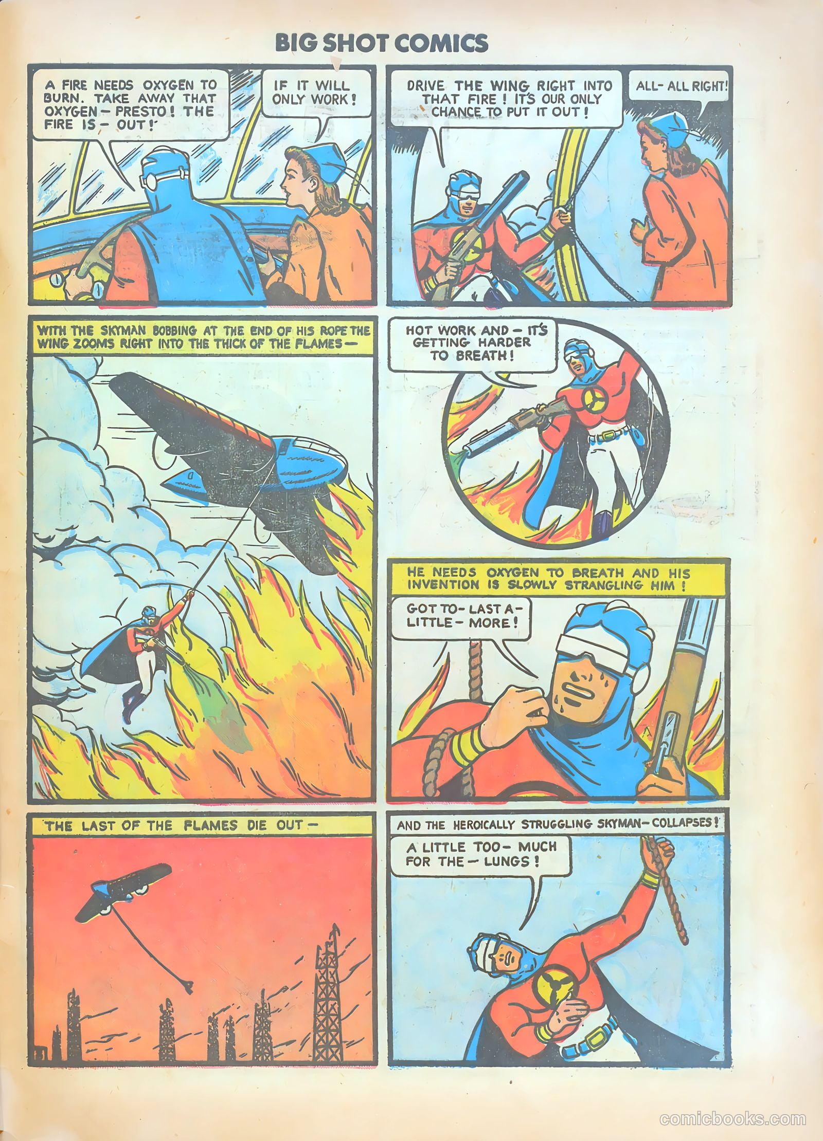 Big Shot Comics #16 — page 63 of 68
