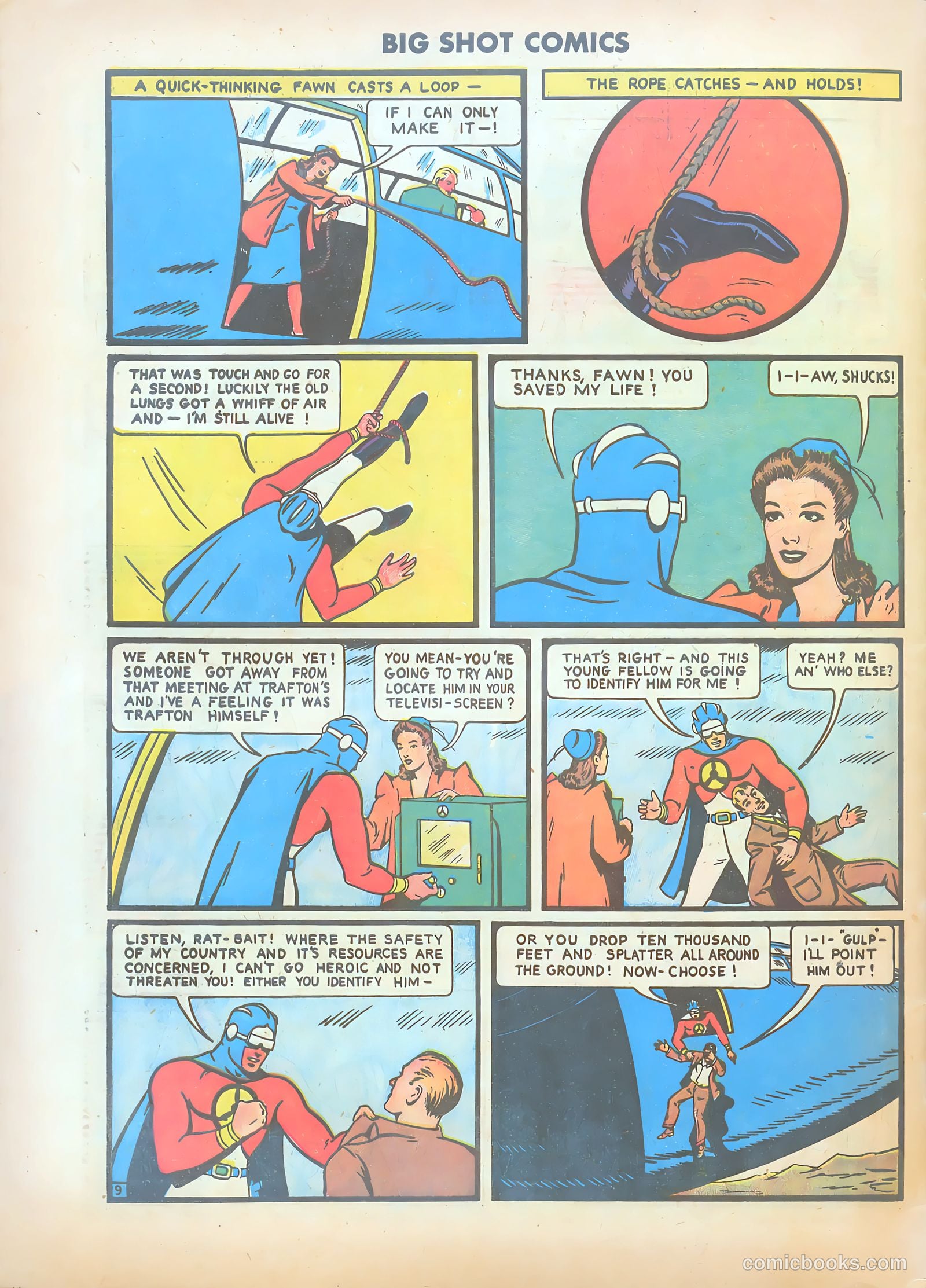 Big Shot Comics #16 — page 64 of 68