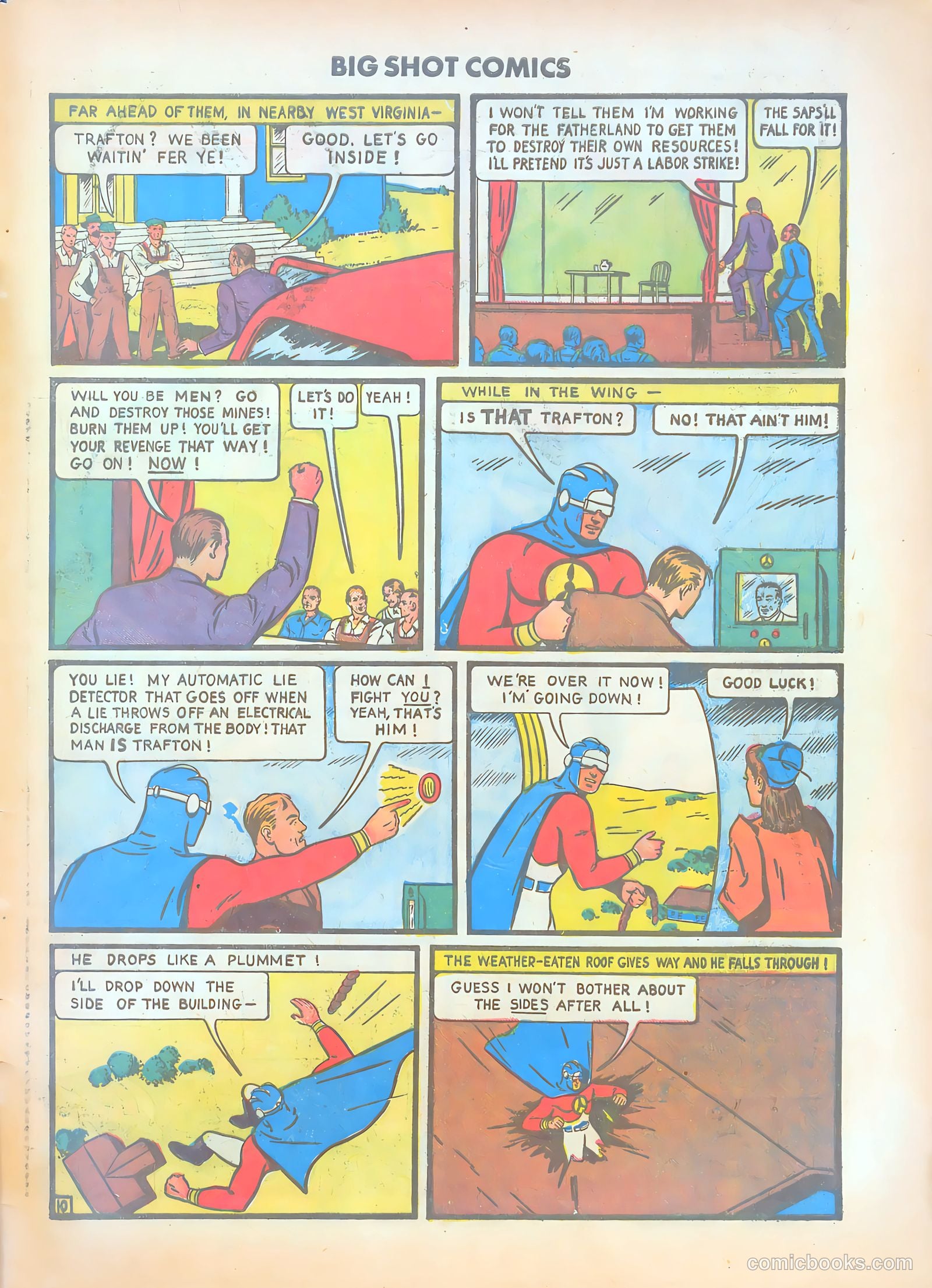 Big Shot Comics #16 — page 65 of 68