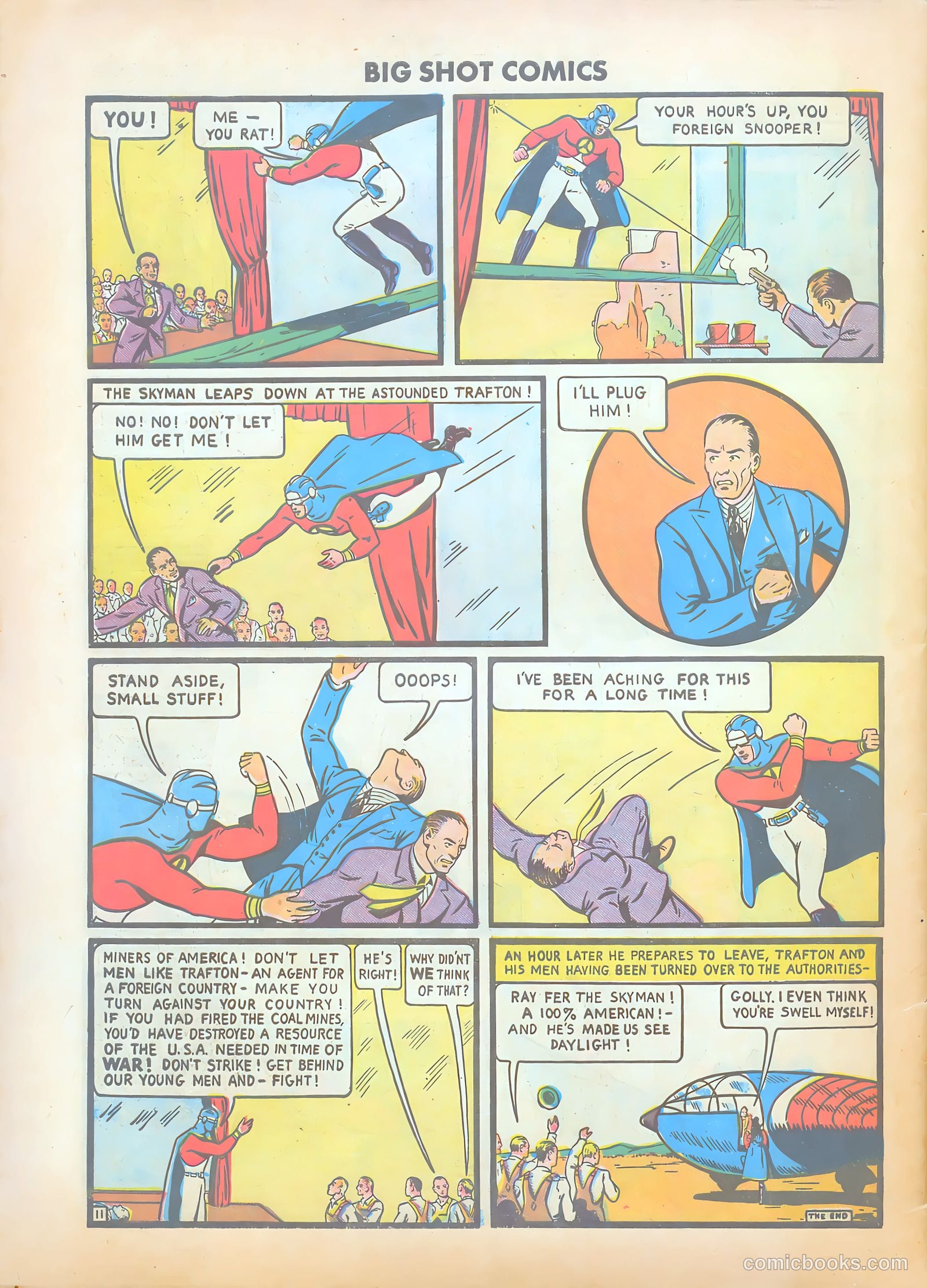 Big Shot Comics #16 — page 66 of 68