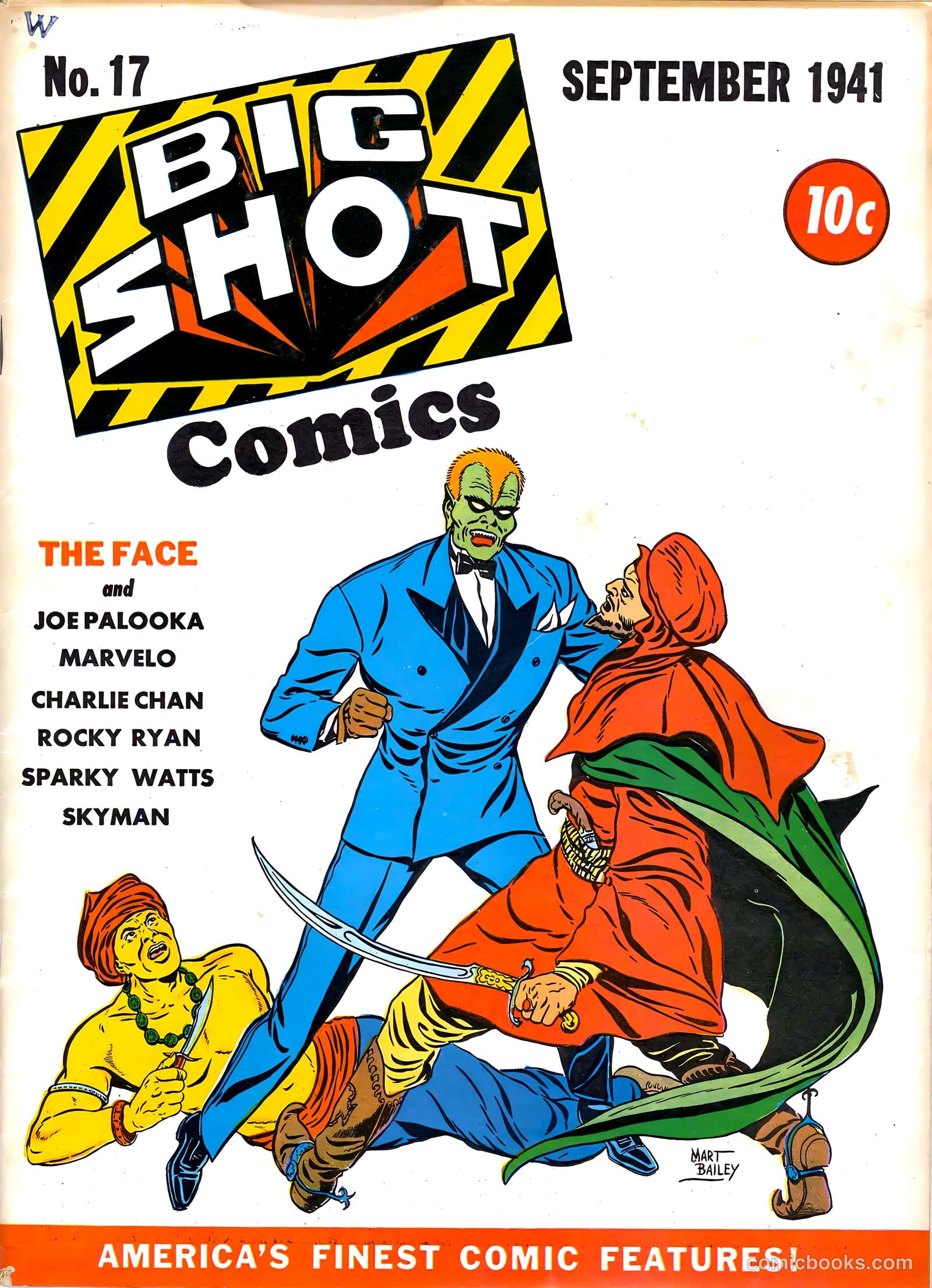 Big Shot Comics #17 — page 1 of 68