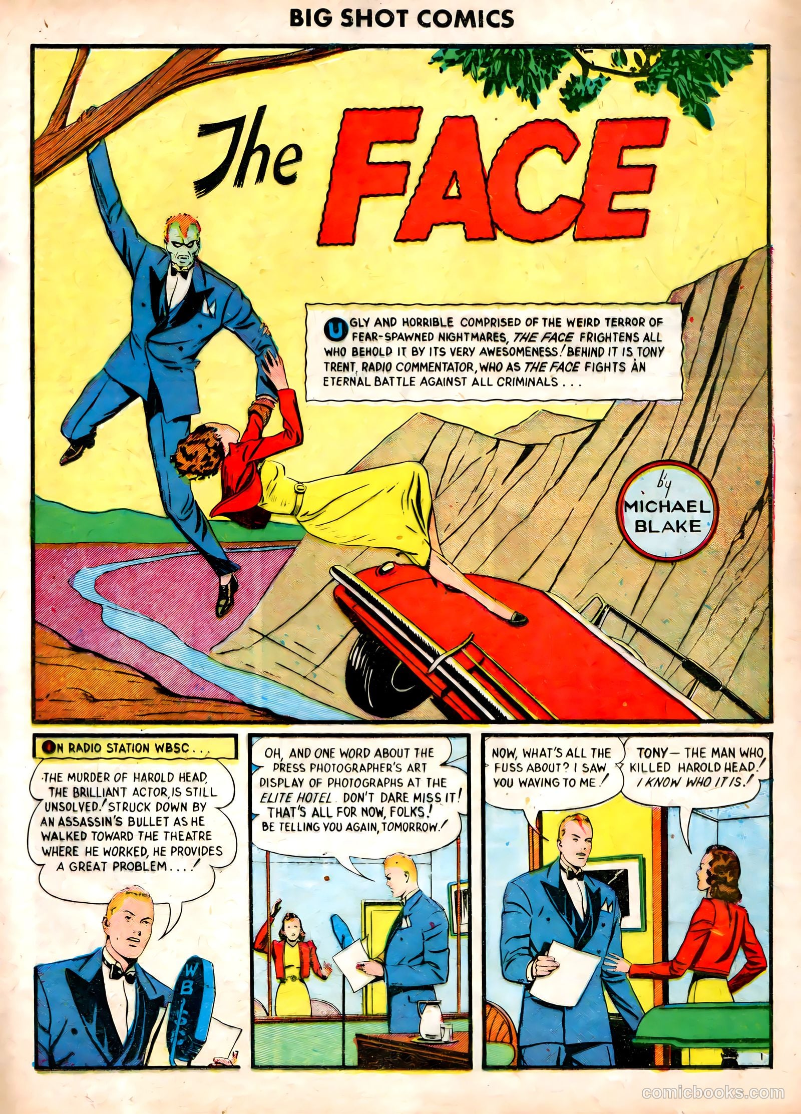 Big Shot Comics #17 — page 3 of 68
