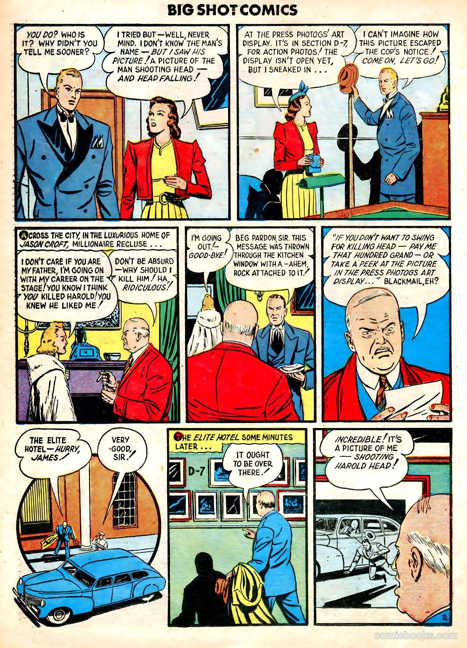 Big Shot Comics #17 — page 4 of 68