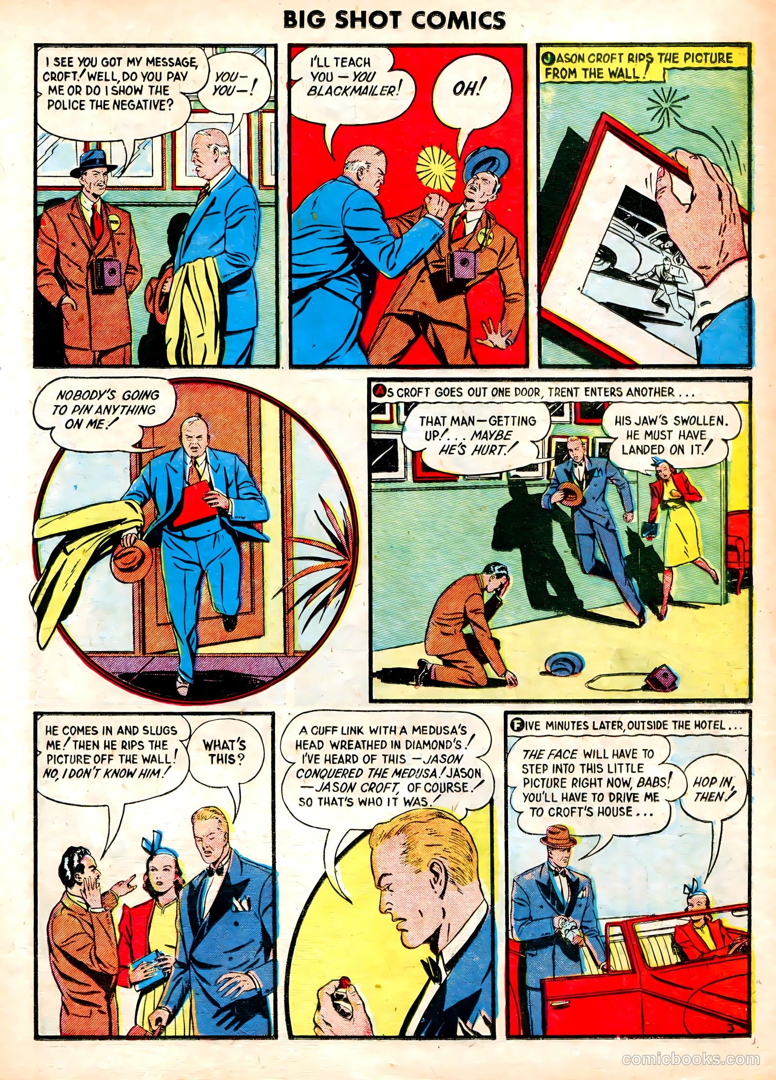 Big Shot Comics #17 — page 5 of 68