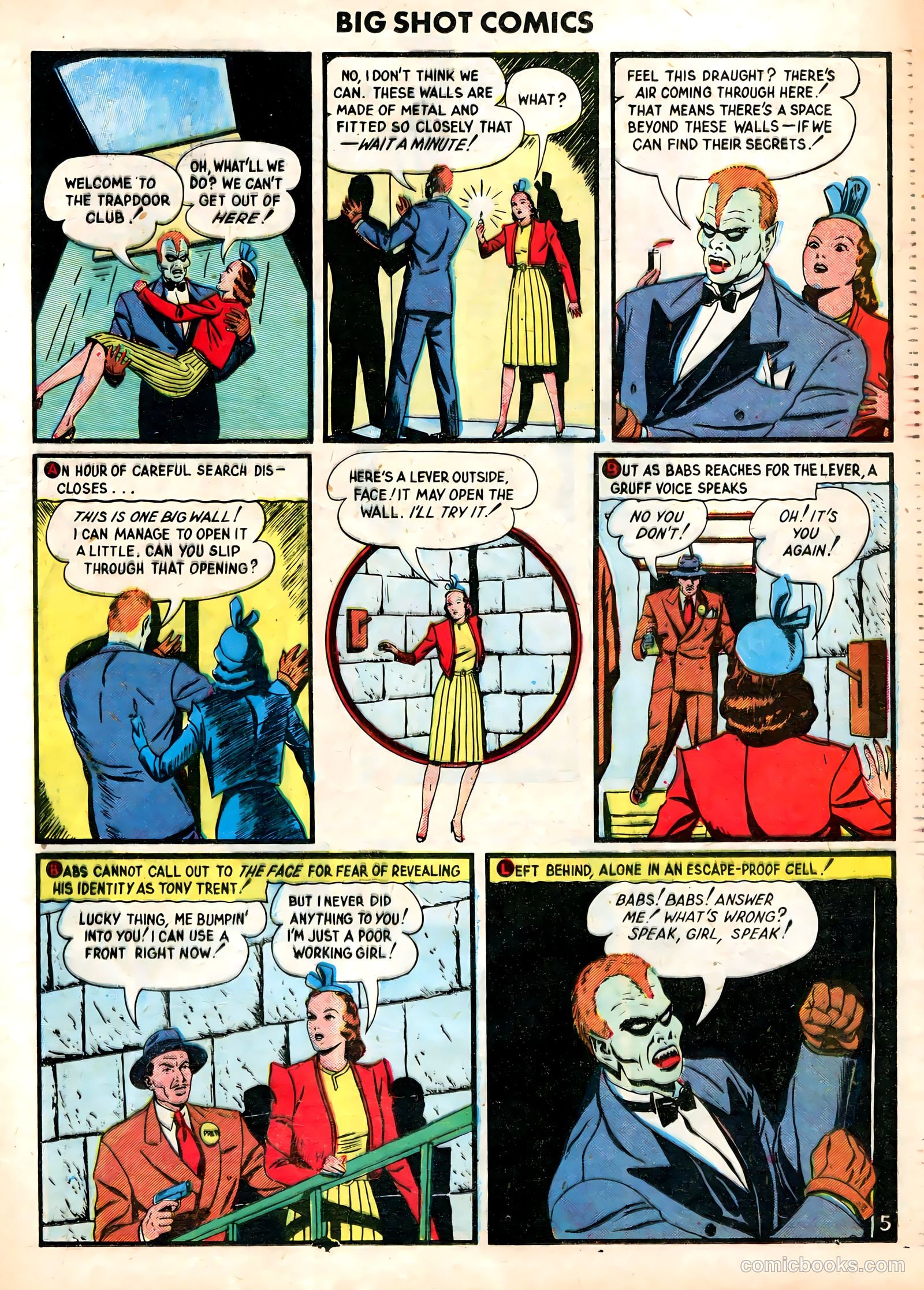 Big Shot Comics #17 — page 7 of 68