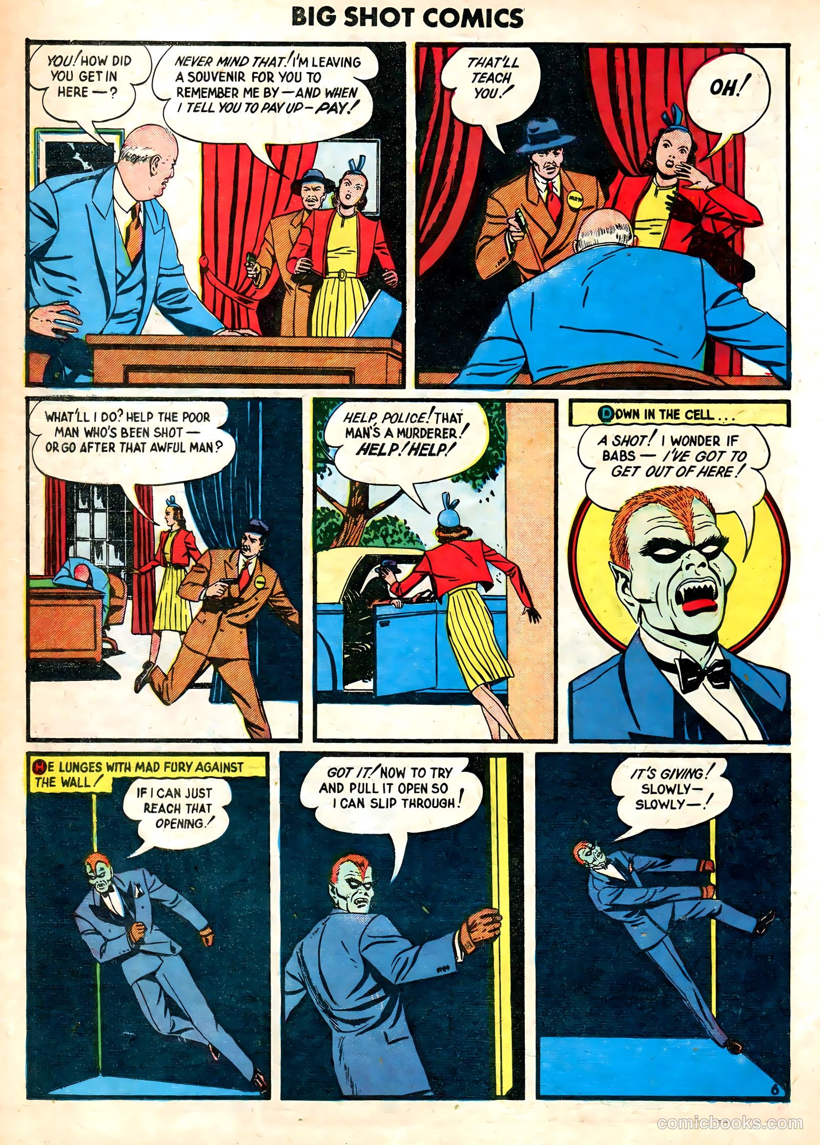 Big Shot Comics #17 — page 8 of 68