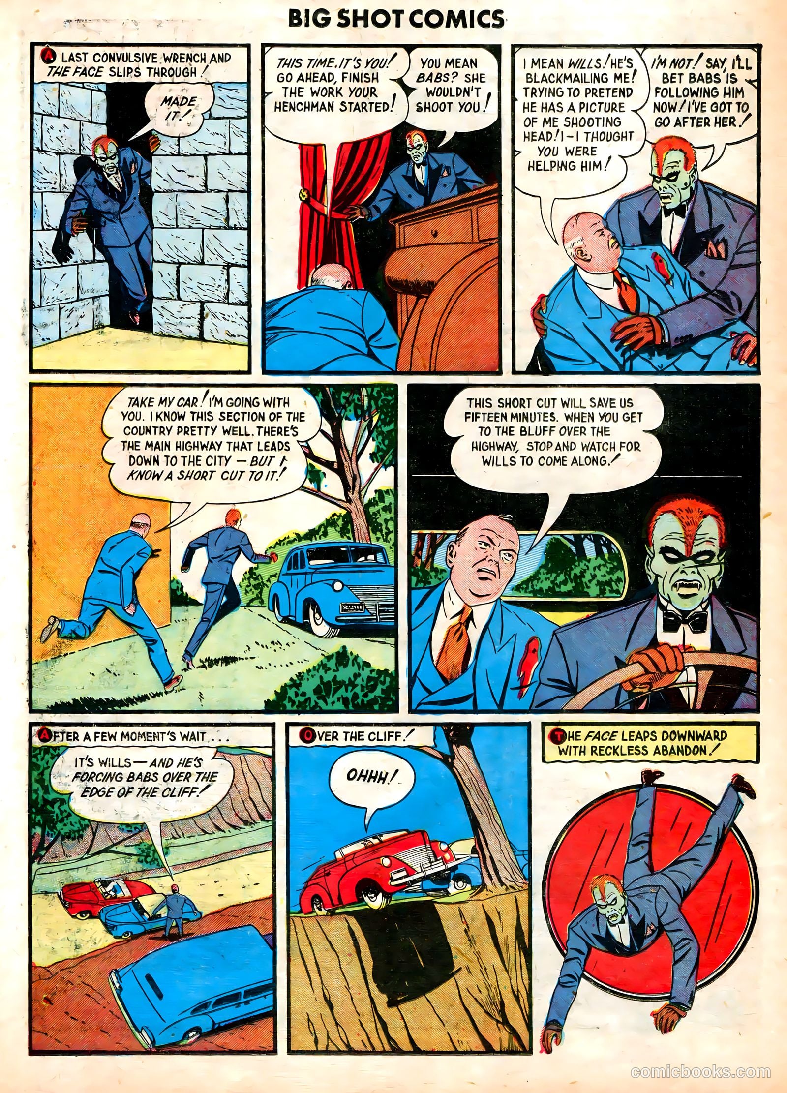 Big Shot Comics #17 — page 9 of 68
