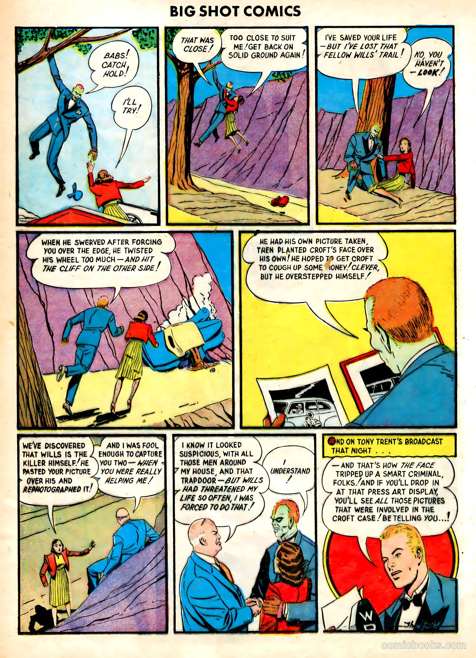 Big Shot Comics #17 — page 10 of 68