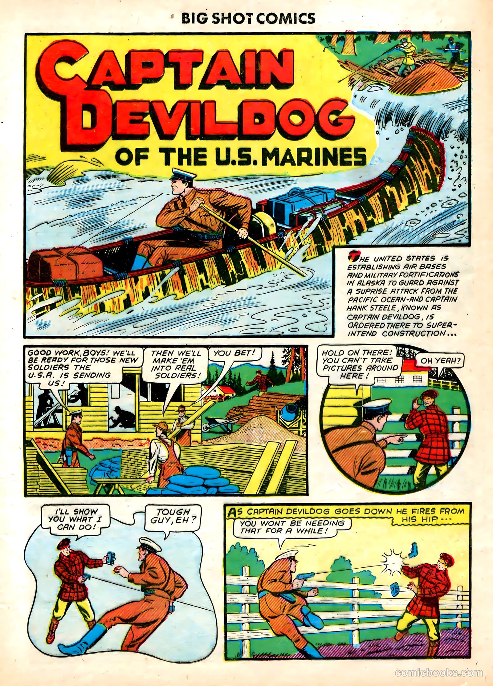 Big Shot Comics #17 — page 11 of 68
