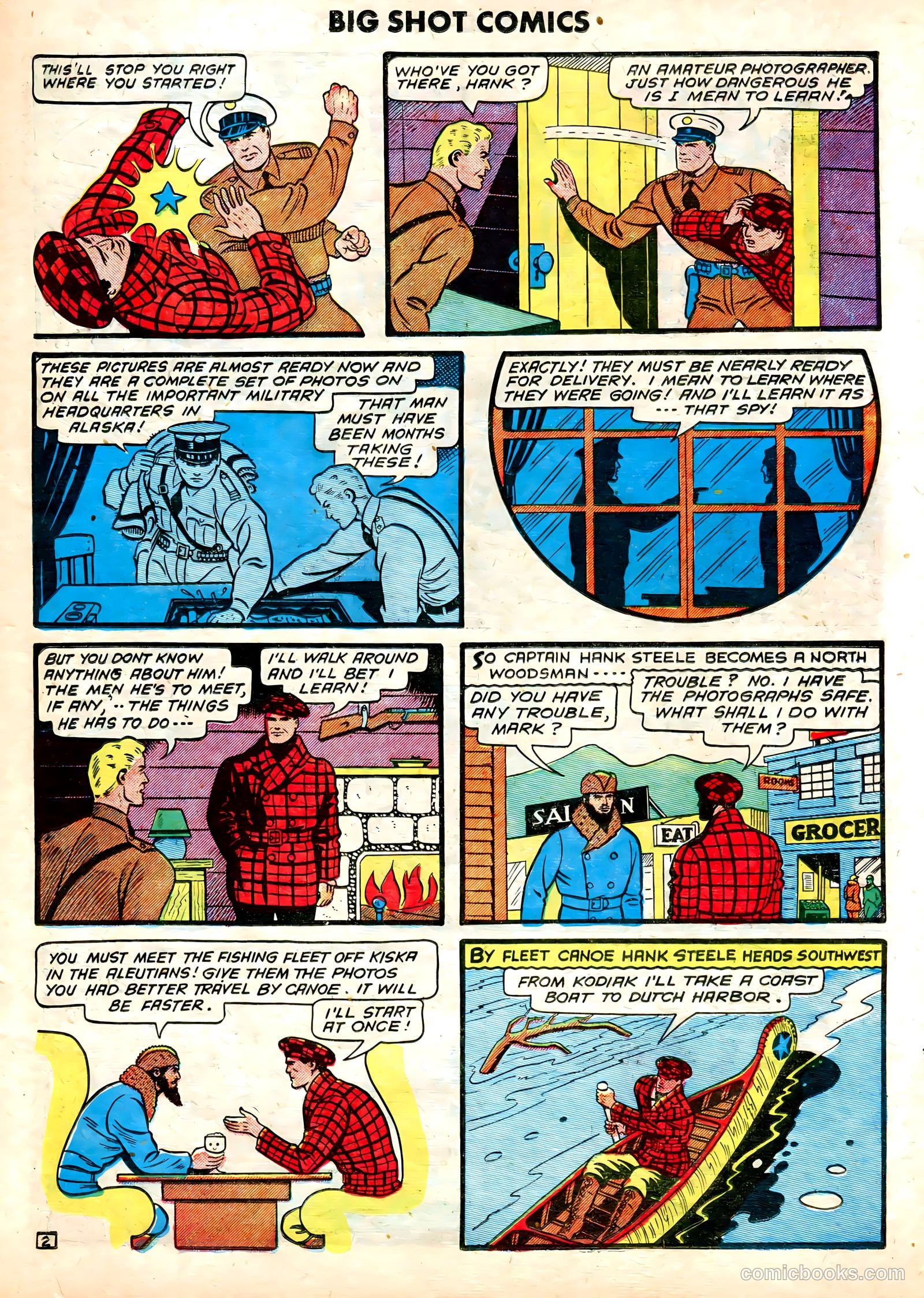 Big Shot Comics #17 — page 12 of 68