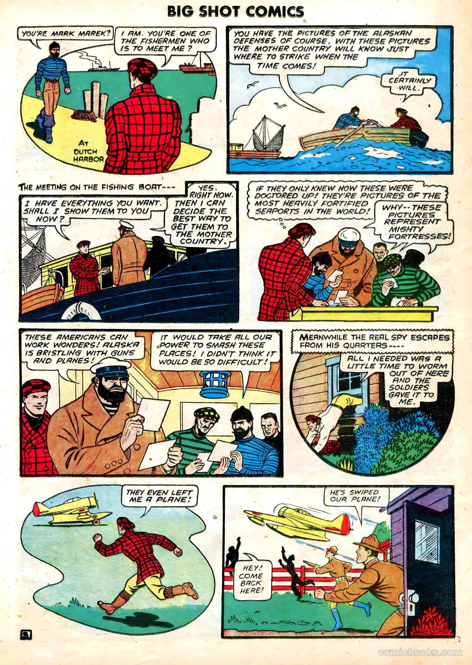 Big Shot Comics #17 — page 13 of 68