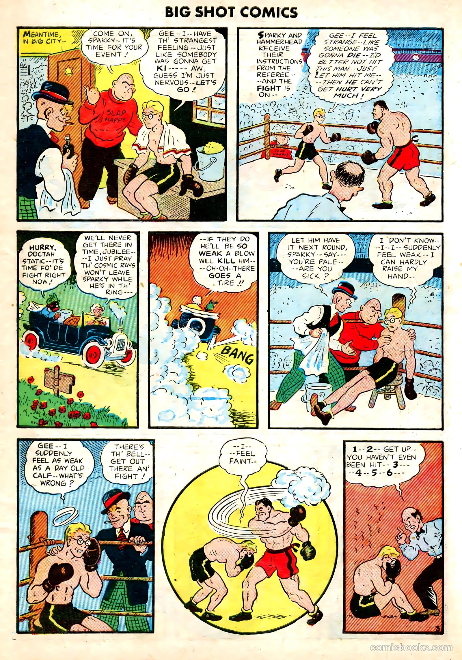 Big Shot Comics #17 — page 20 of 68